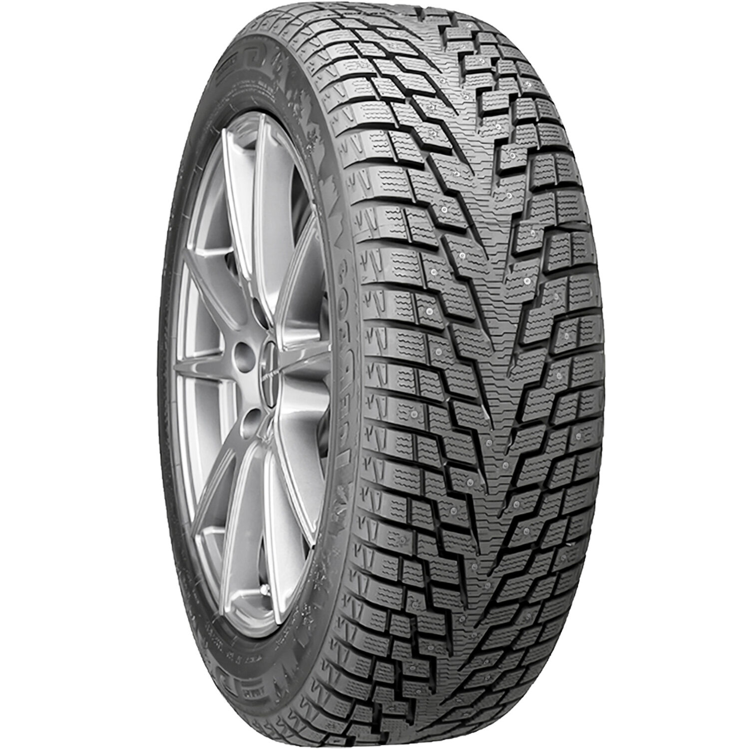 Set of 4 GT Radial IcePro 3 215/60R16 99T XL (Studded)