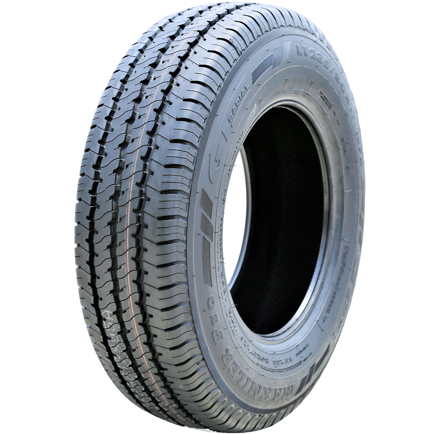 GT Radial Maxmiler Pro LT 235/80R17 120/117R E (10 Ply) AS A/S All Season Tire