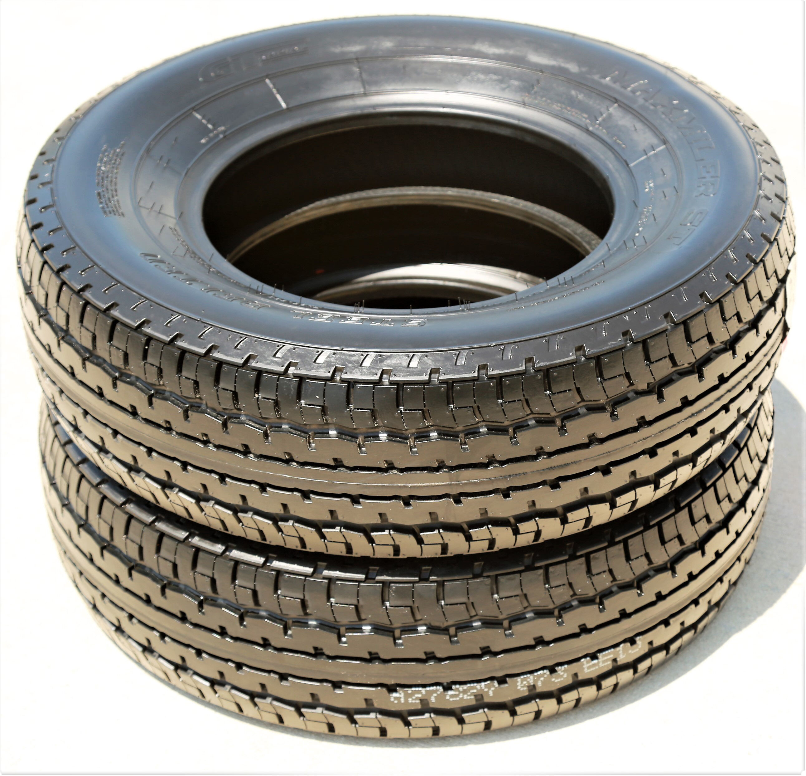 GT Radial Maxmiler ST 205/75R15 107/102M D (8 Ply)