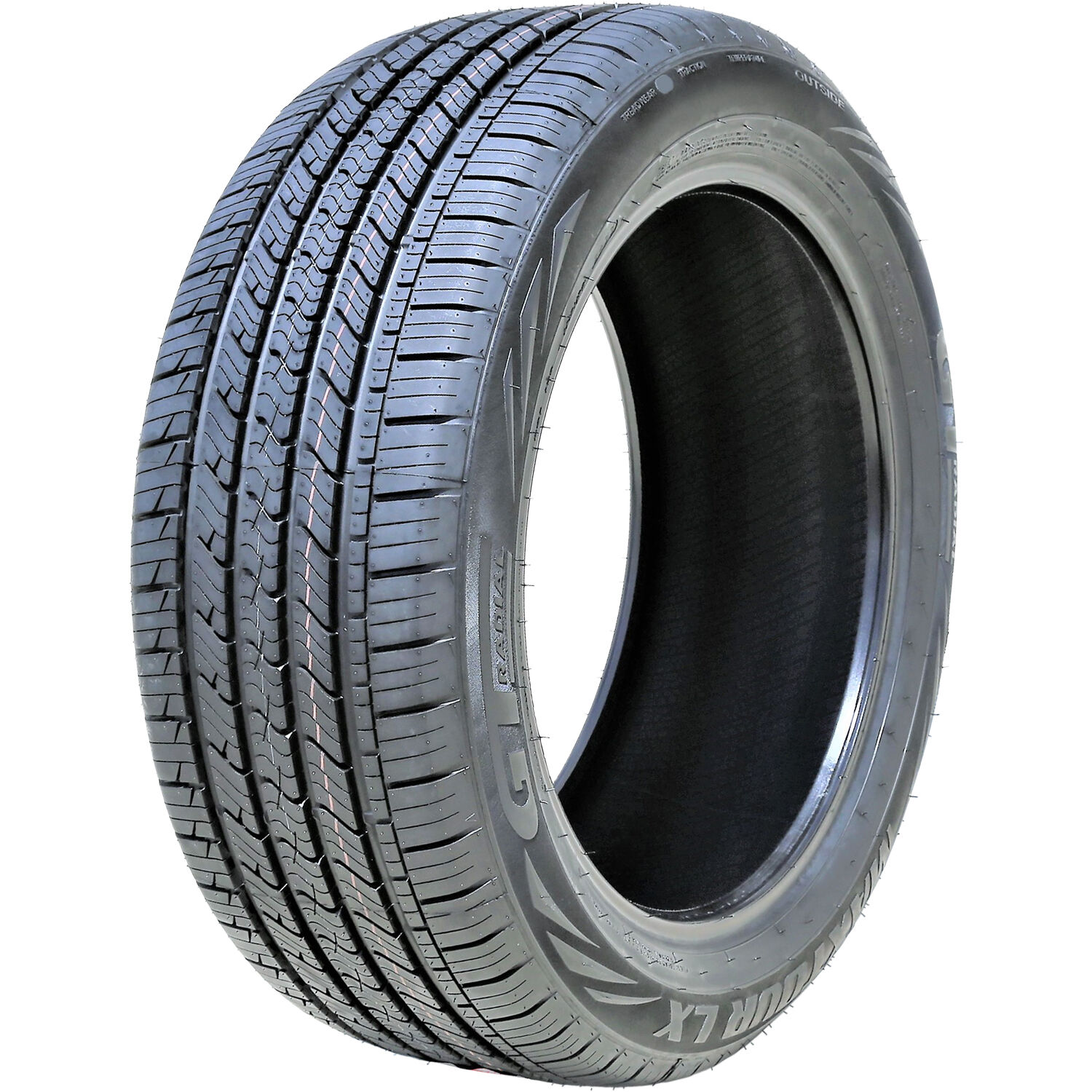 GT Radial Maxtour LX 215/55R16 93H