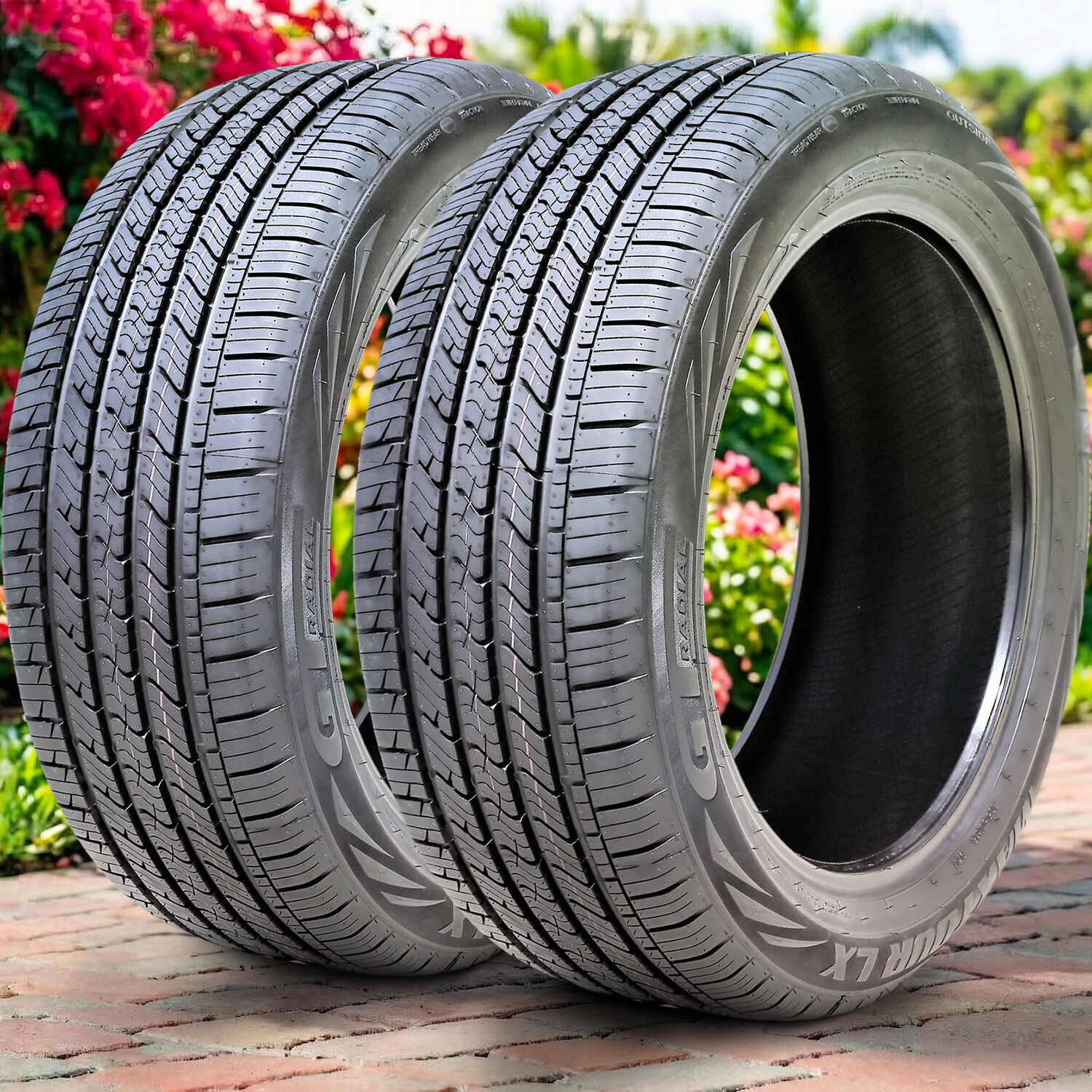 GT Radial Maxtour LX 195/65R15 91H