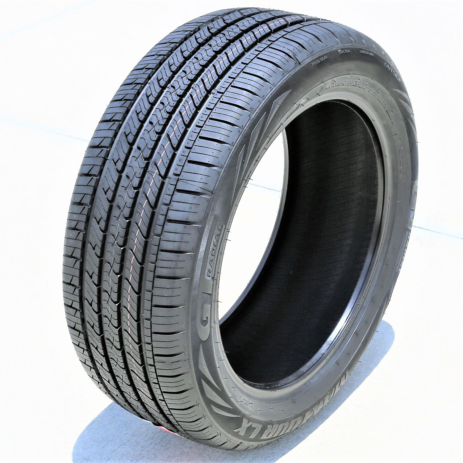 GT Radial Maxtour LX 205/55R16 91V