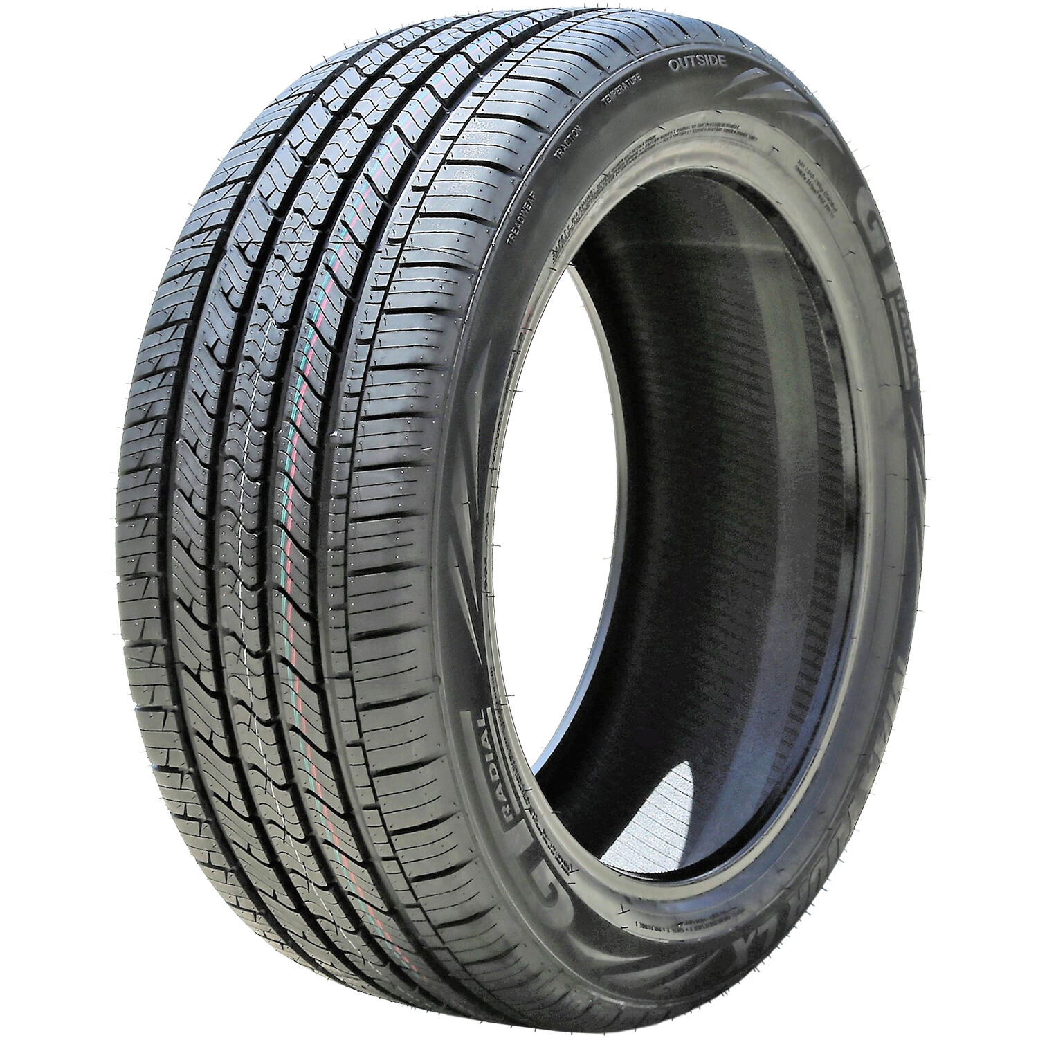 GT Radial Maxtour LX 245/45R18 100V XL