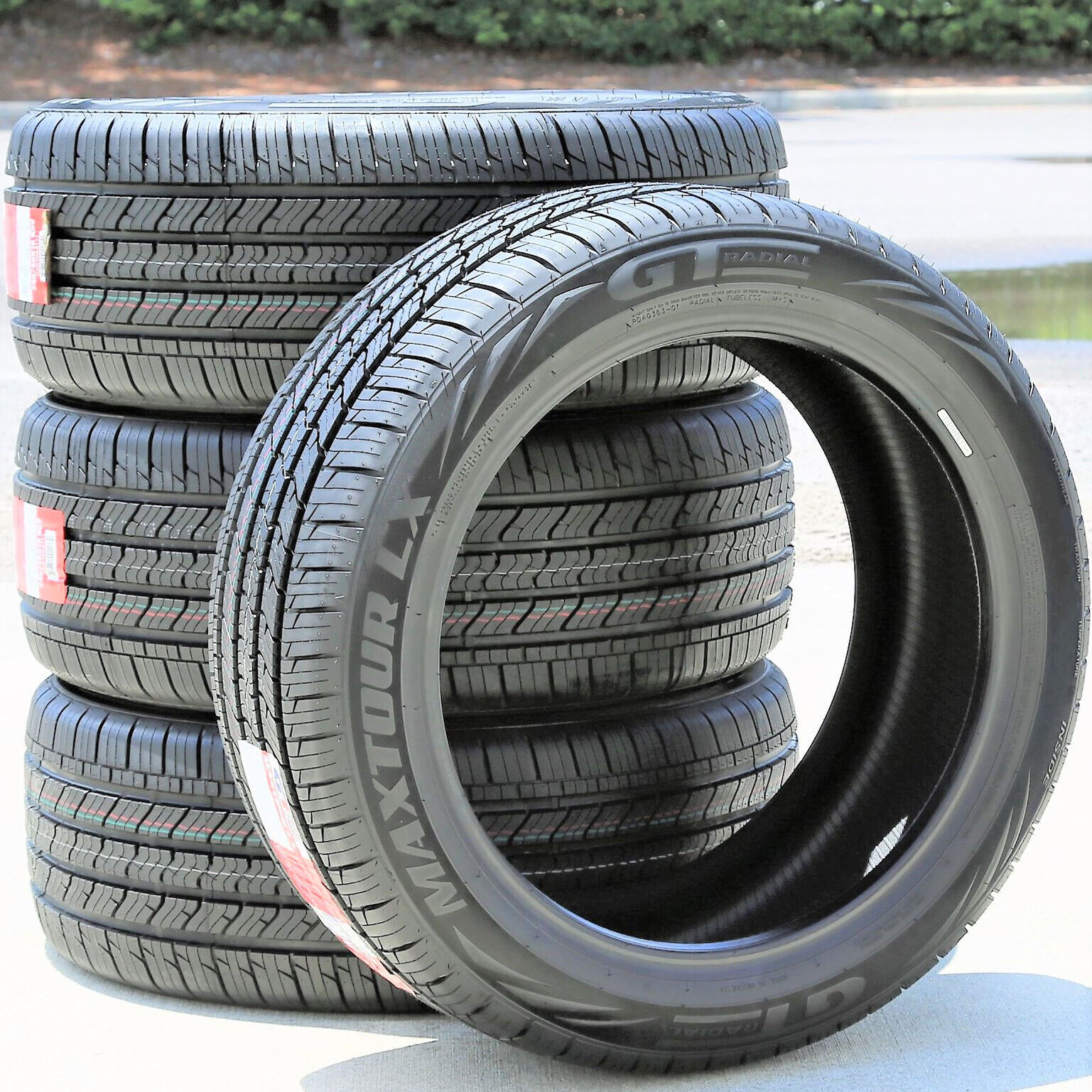 GT Radial Maxtour LX 245/40R19 98V XL