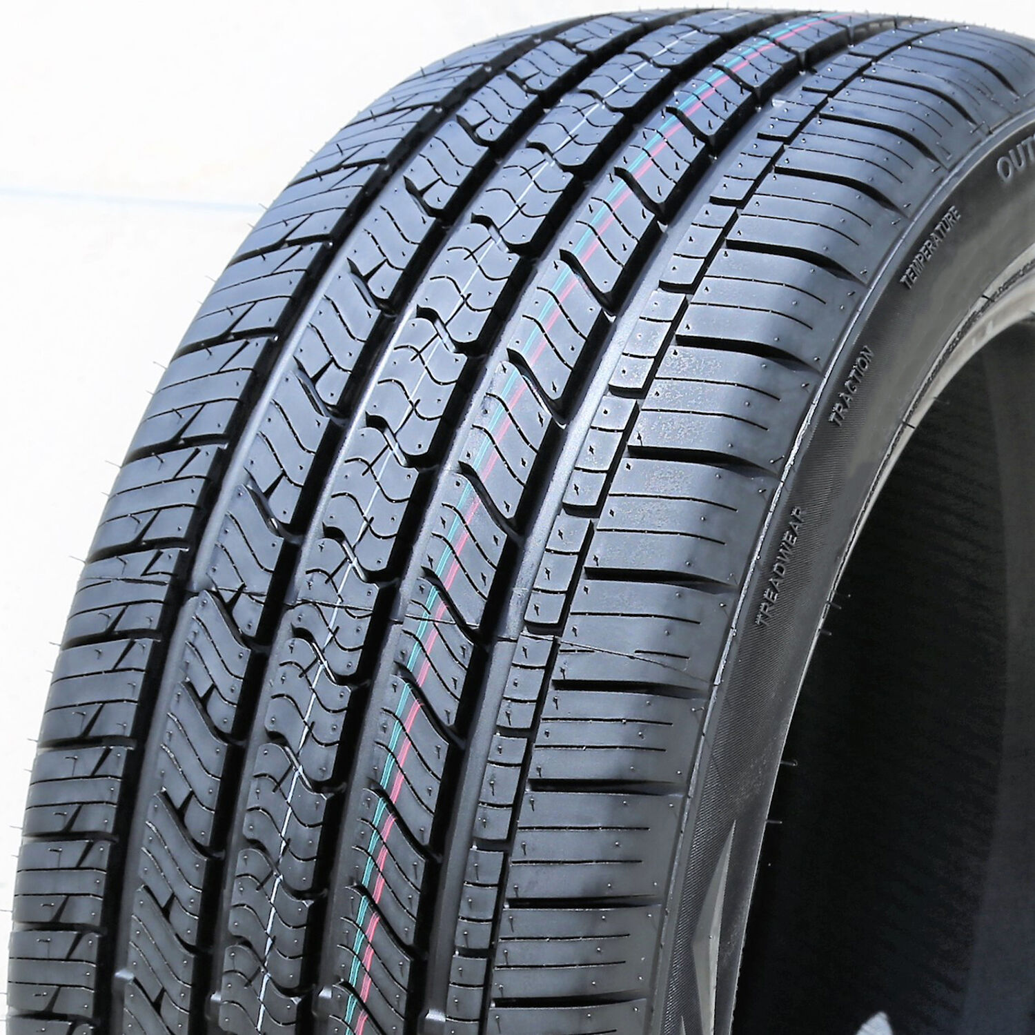 GT Radial Maxtour LX 245/40R19 98V XL