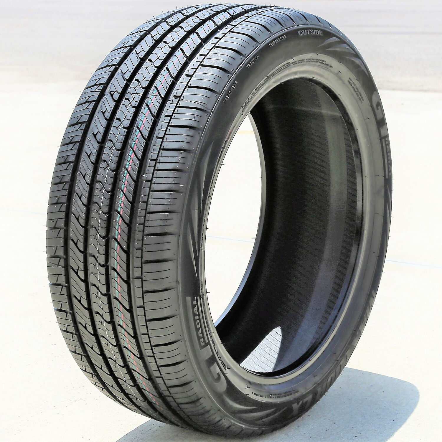 GT Radial Maxtour LX 245/40R19 98V XL