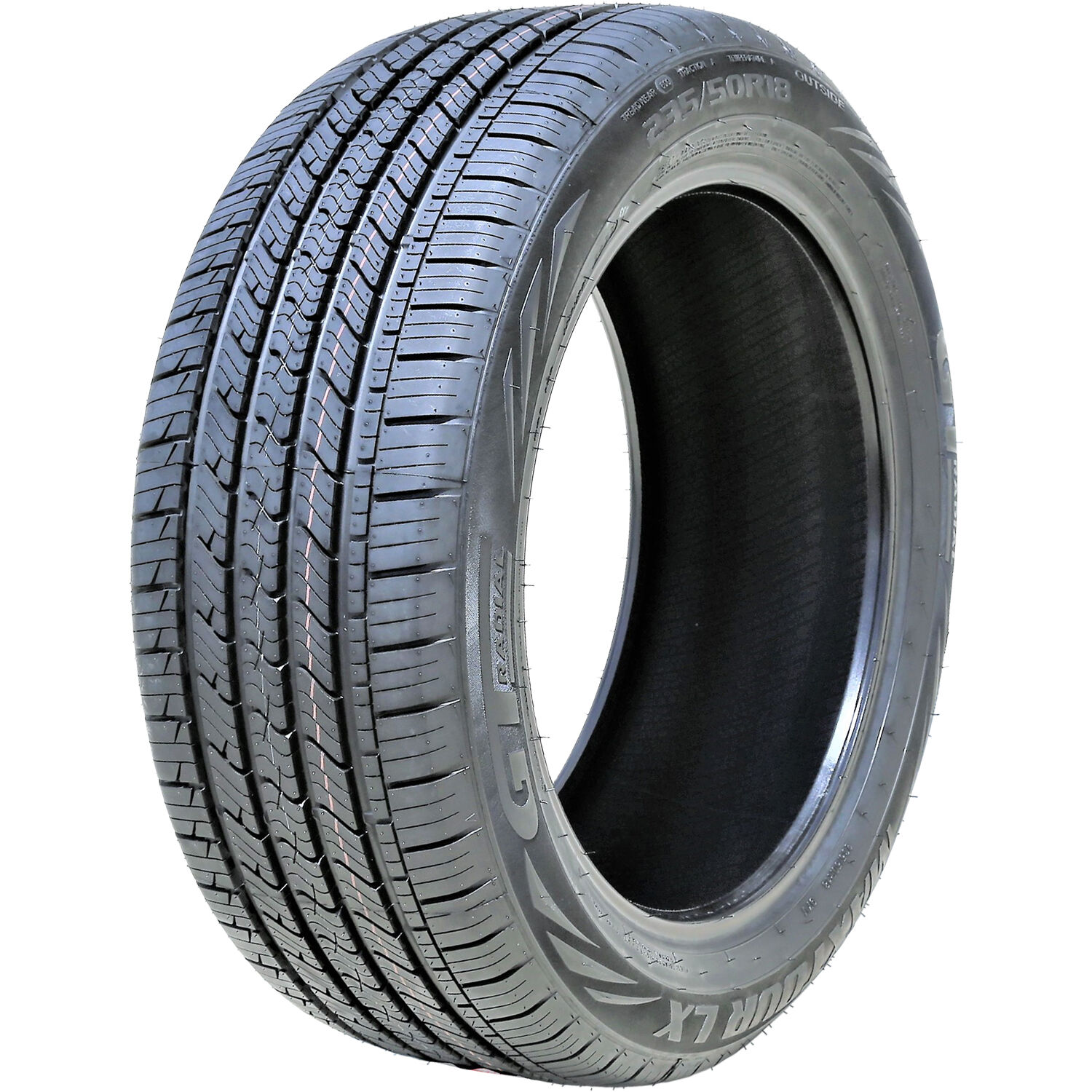 GT Radial Maxtour LX 235/50R18 97V