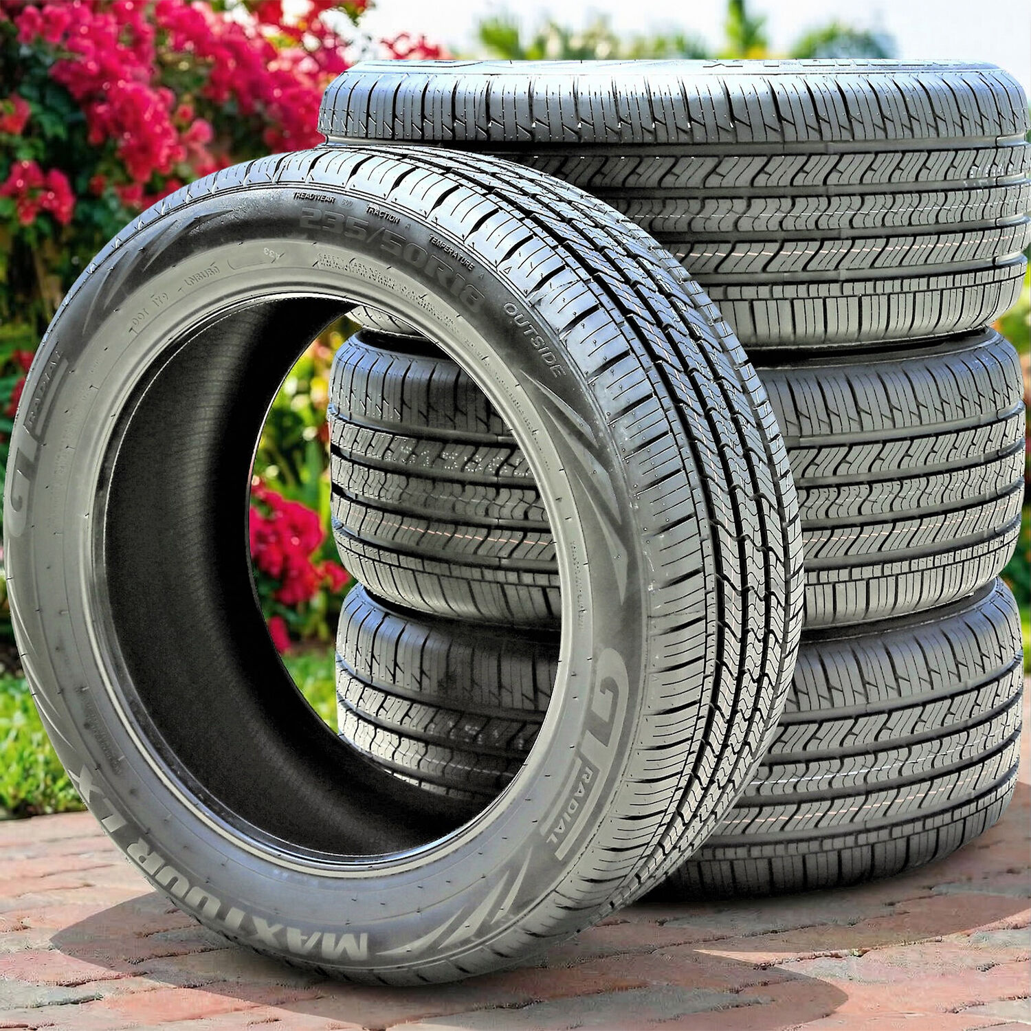 GT Radial Maxtour LX 235/50R18 97V