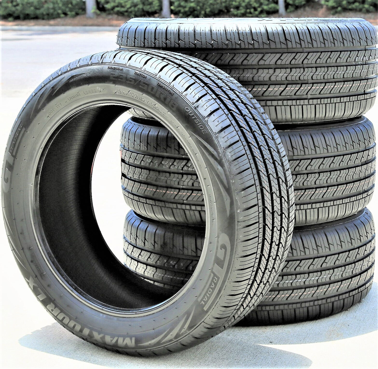 GT Radial Maxtour LX 235/50R18 97V