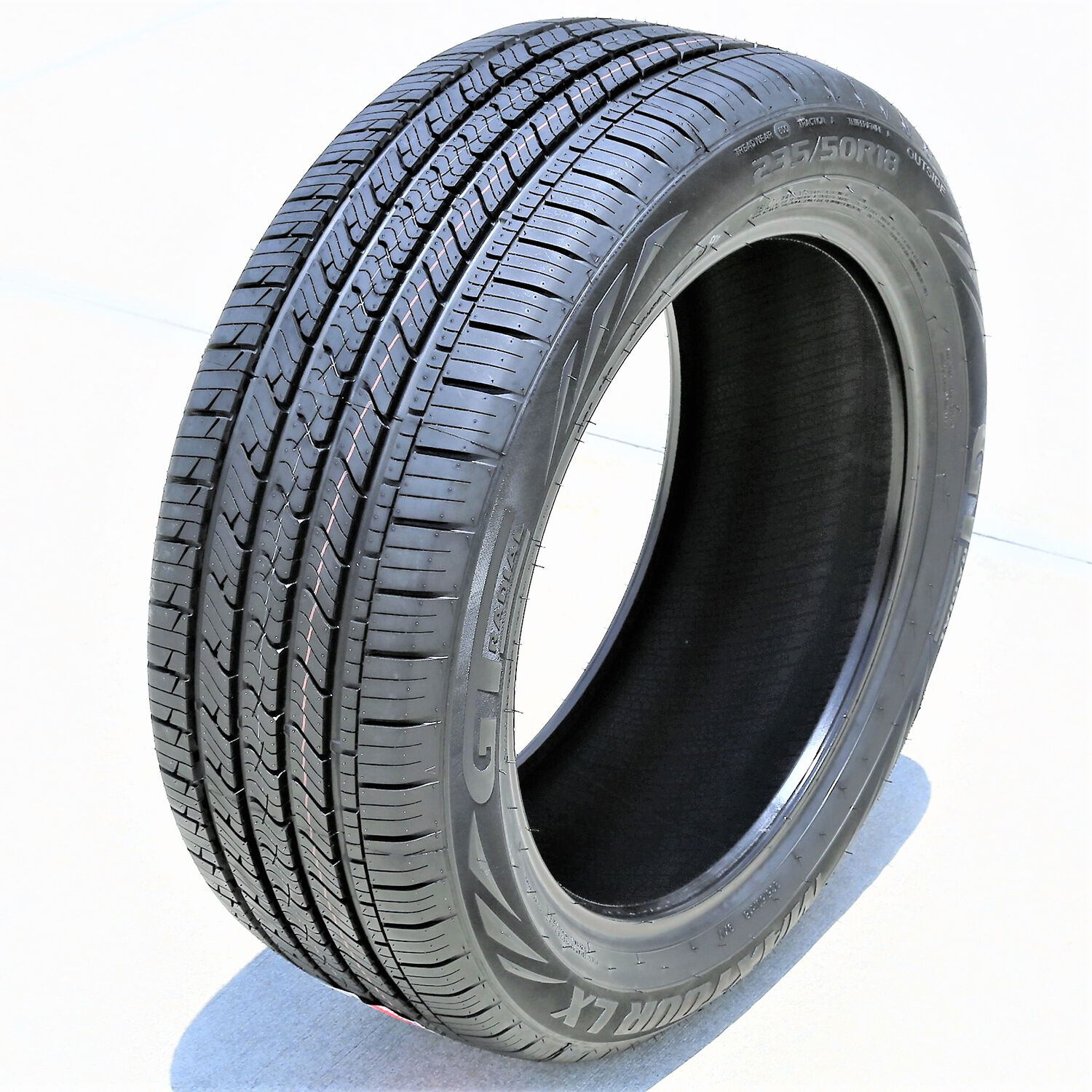 GT Radial Maxtour LX 235/50R18 97V