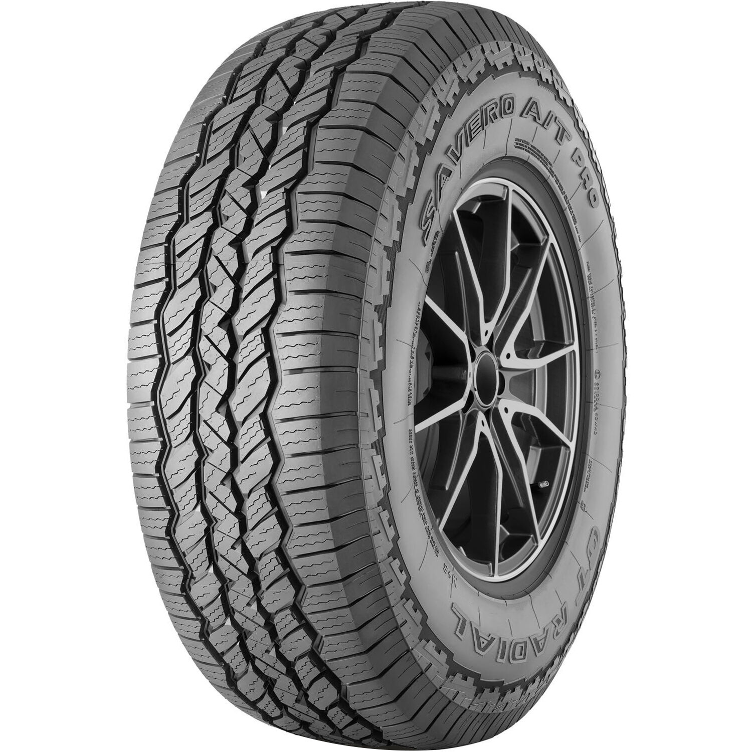 GT Radial Savero A/T Pro