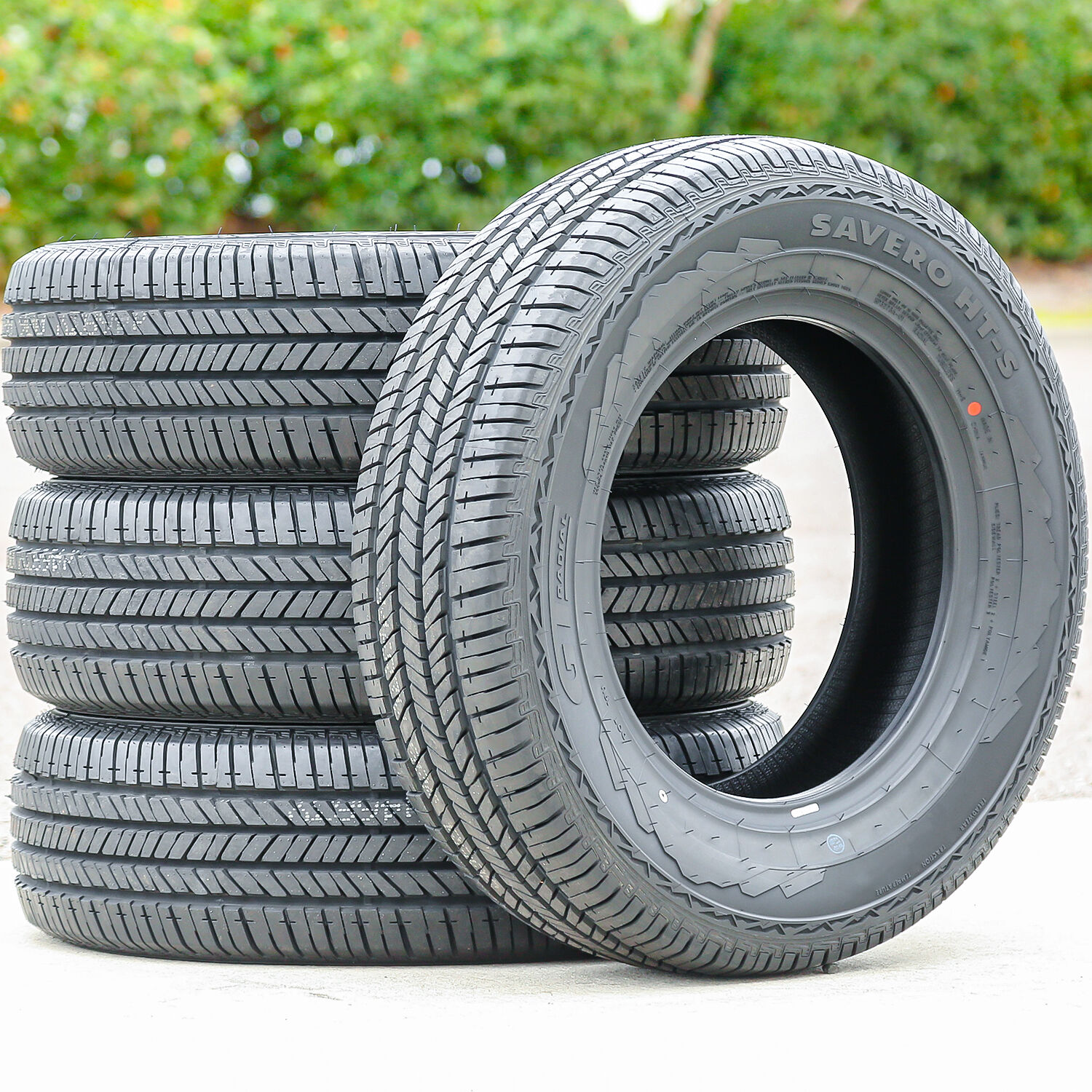 GT Radial Savero HT-S 245/55R19 103H