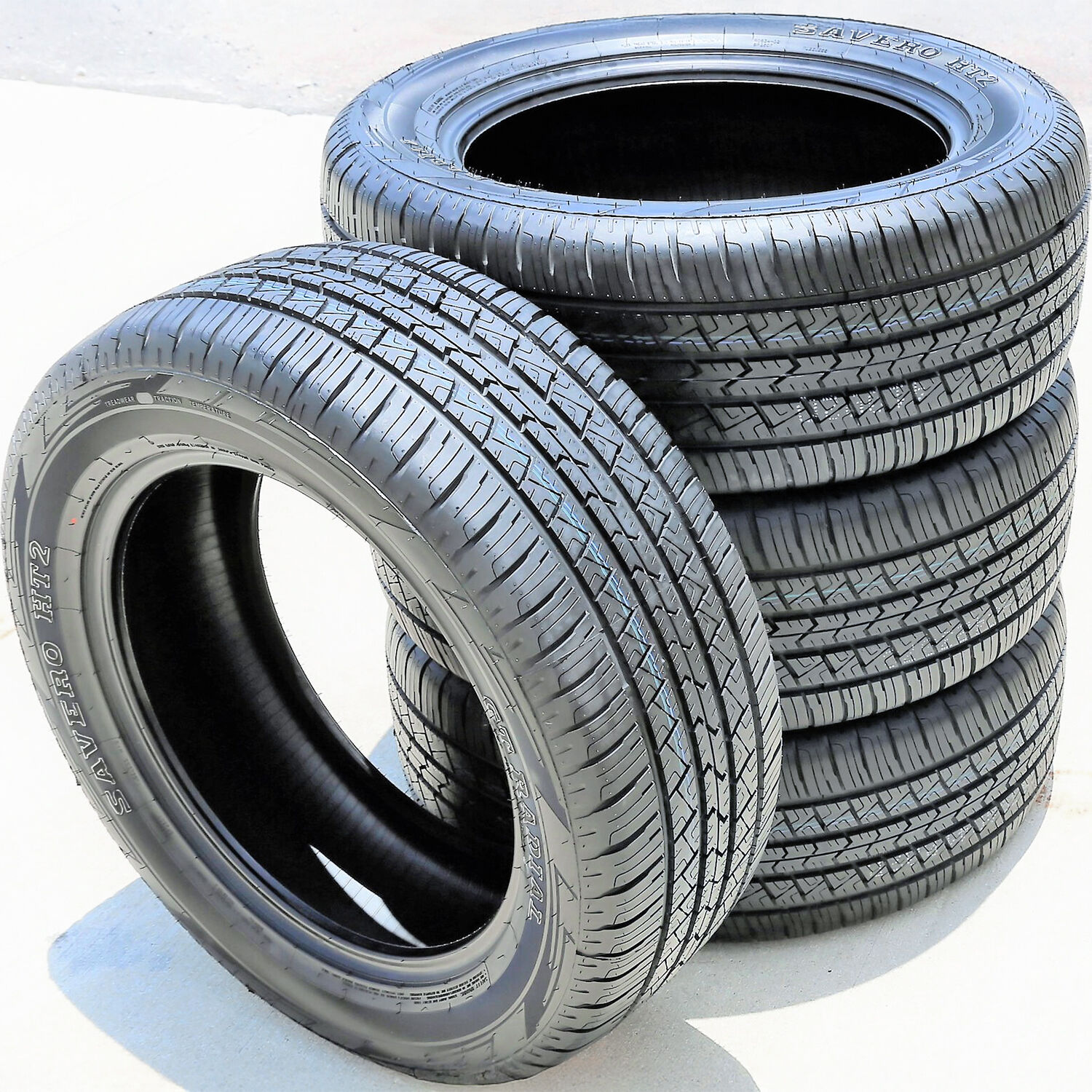 GT Radial Savero HT2 265/65R18 112S