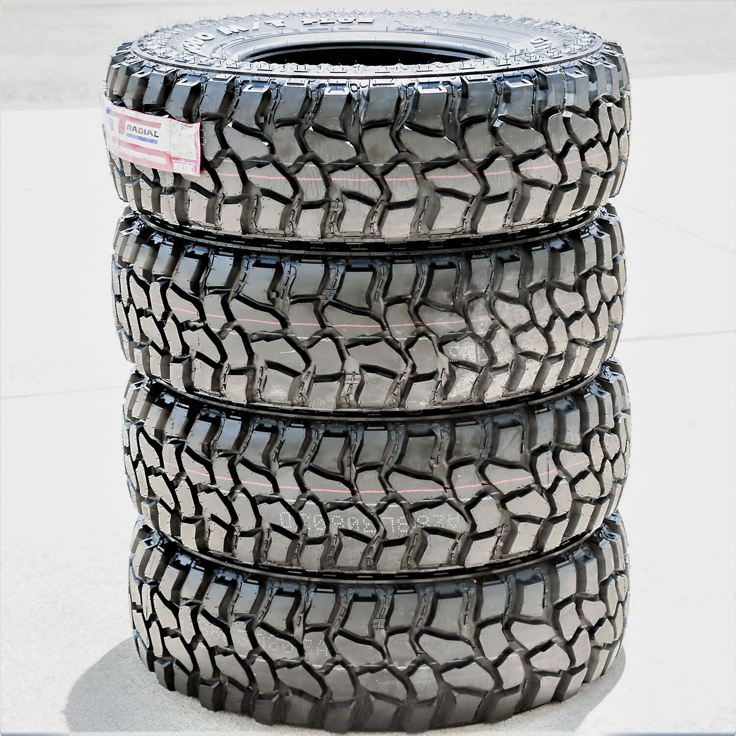 GT Radial Savero Komodo M/T Plus LT 235/75R15 104/101Q C (6 Ply)