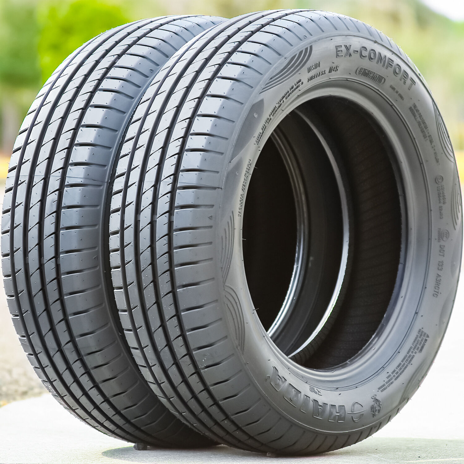 Haida Ex-Comfort 175/70R14 88T