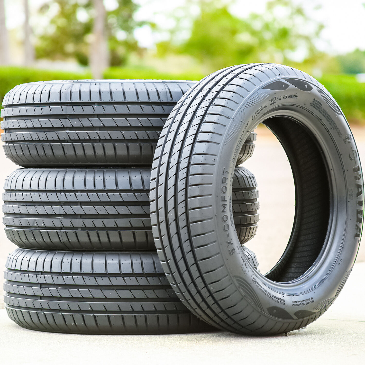 Haida Ex-Comfort 175/70R14 88T