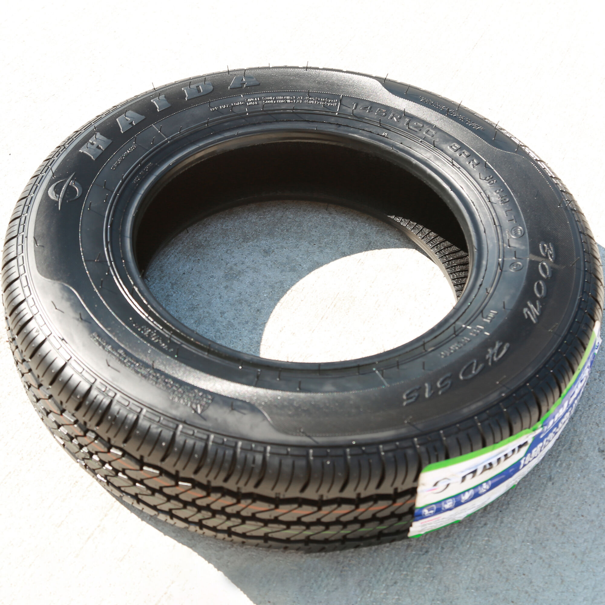 Haida HD515 145R12 86/84Q D (8 Ply)