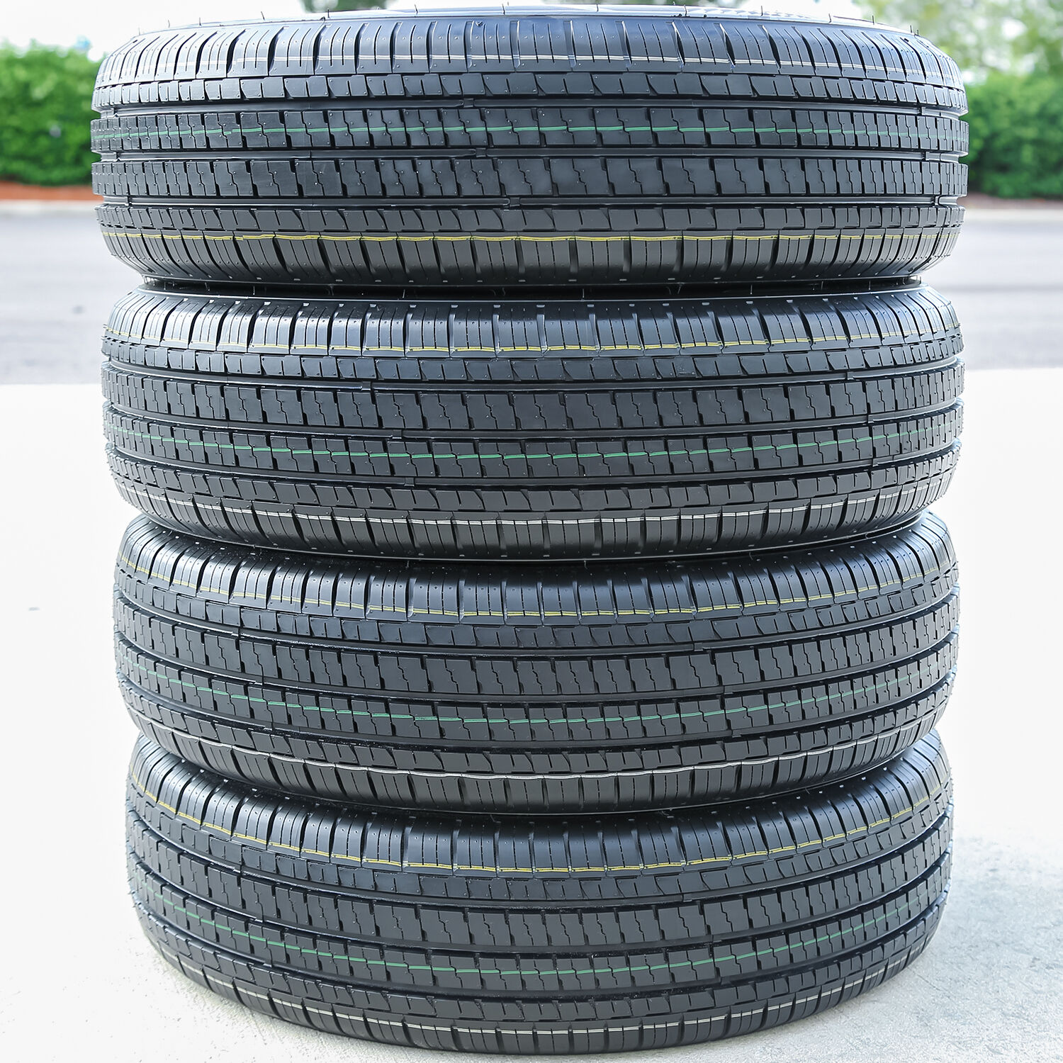 Haida HD737 205/75R16 110/108R D (8 Ply)