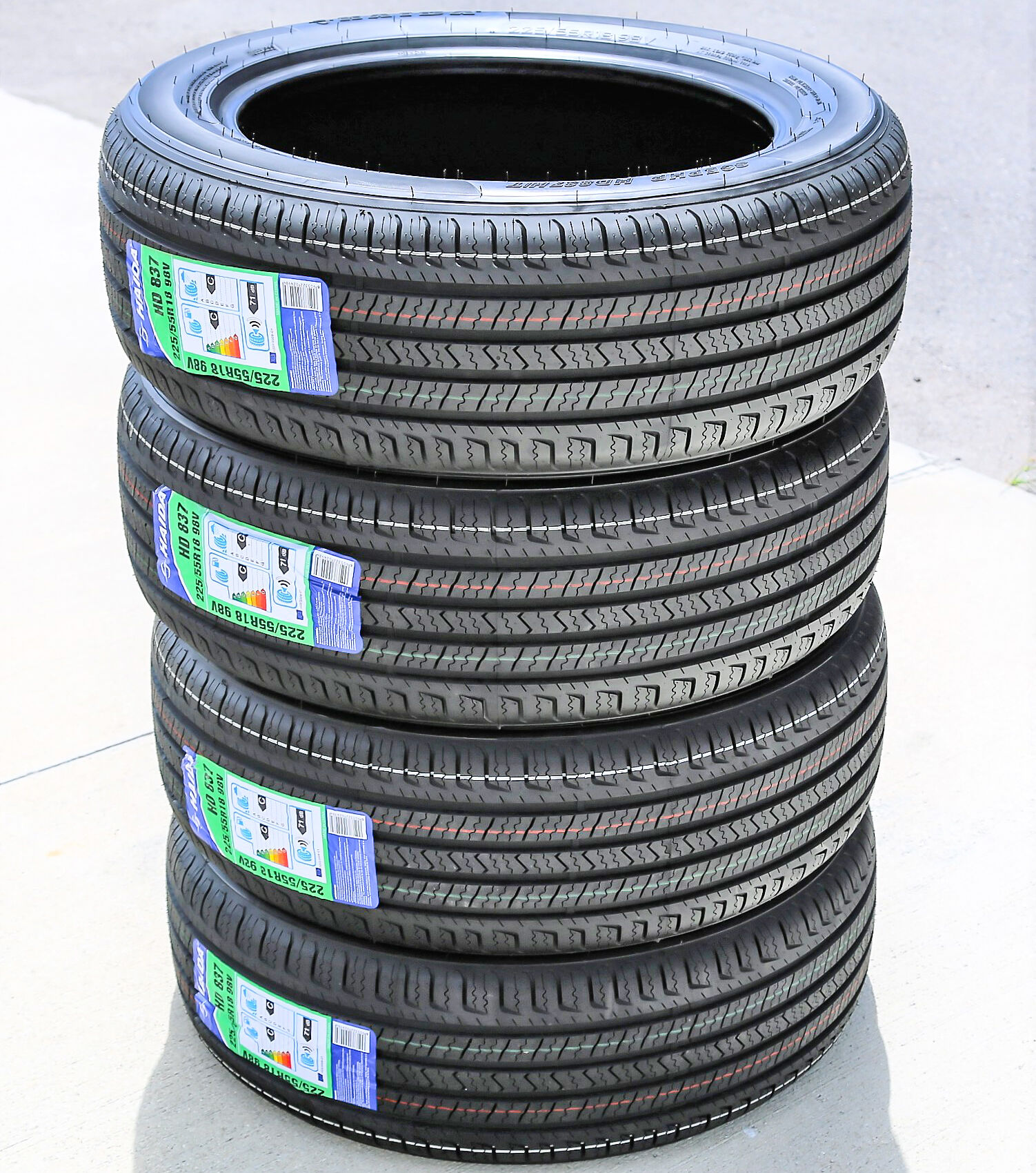 Haida SCEPHP HD837 H/T 225/55R18 98V