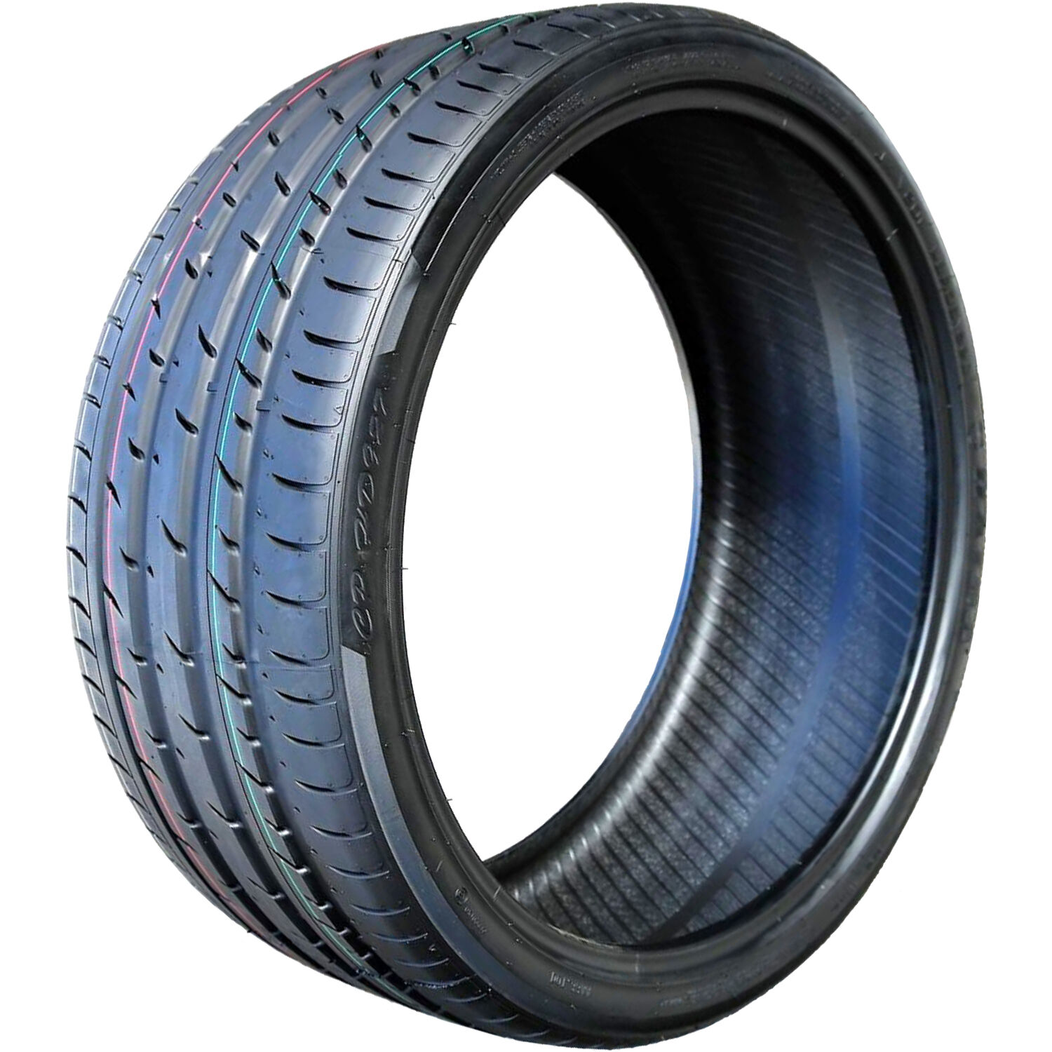 Haida LECP HD927 295/30R26 ZR 107W XL