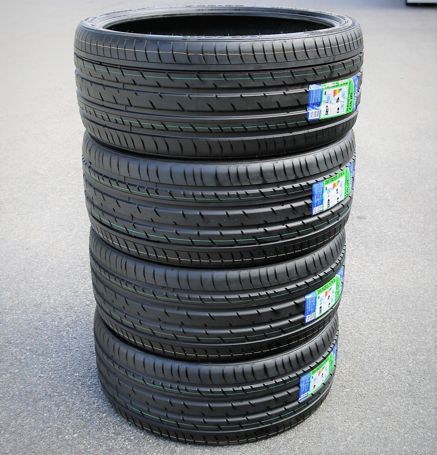 Haida LECP HD927 295/30R26 ZR 107W XL