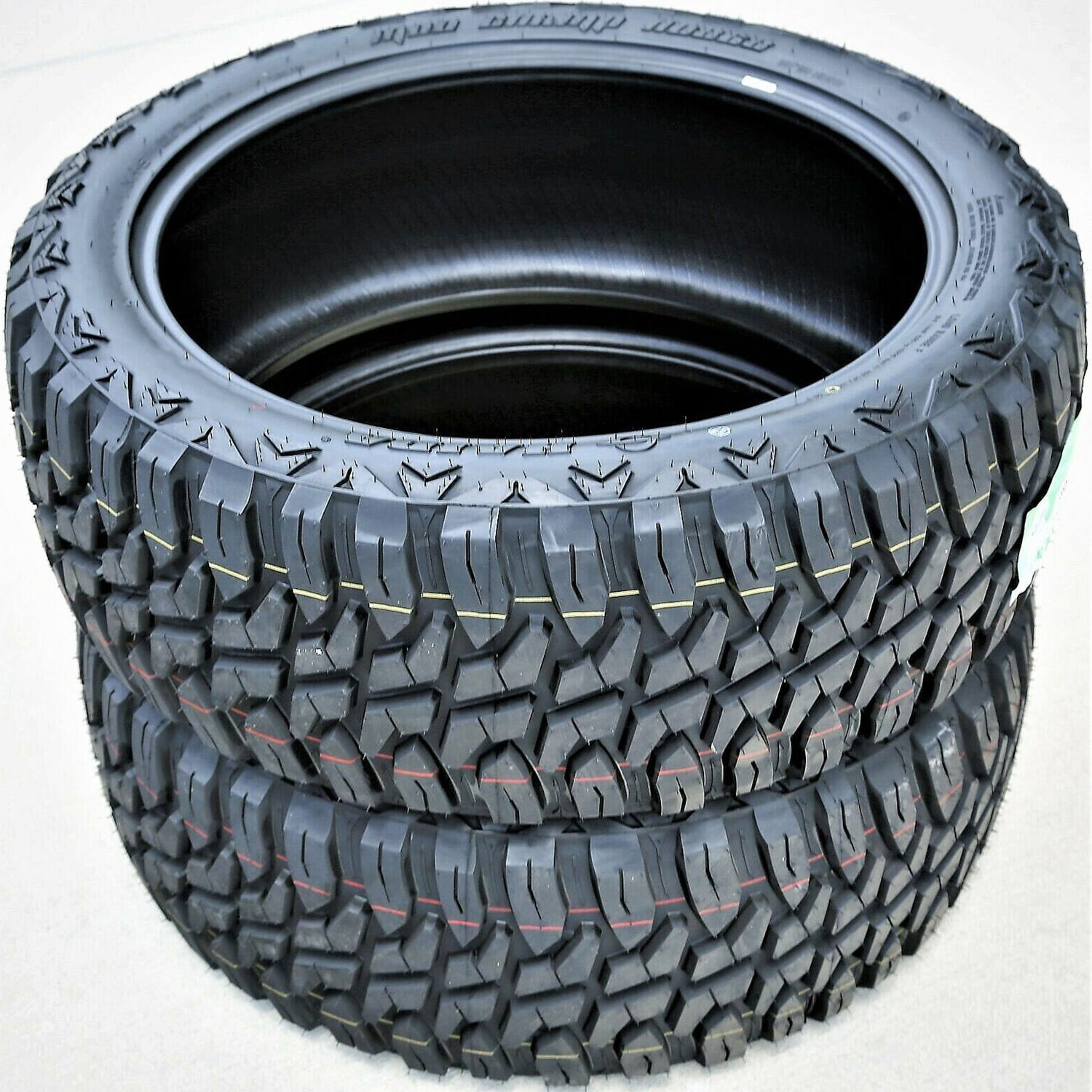 Haida Mud Champ HD868 LT 33X12.50R20 114Q E (10 Ply)