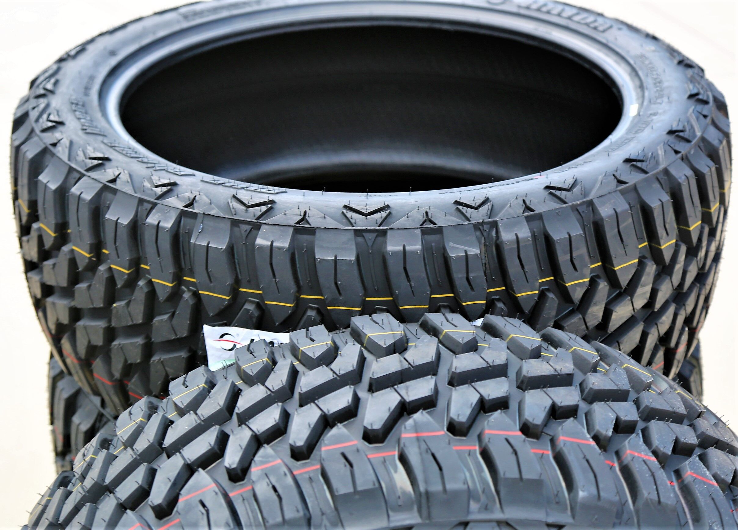 Haida Mud Champ HD868 LT 35X12.50R24 117Q E (10 Ply)
