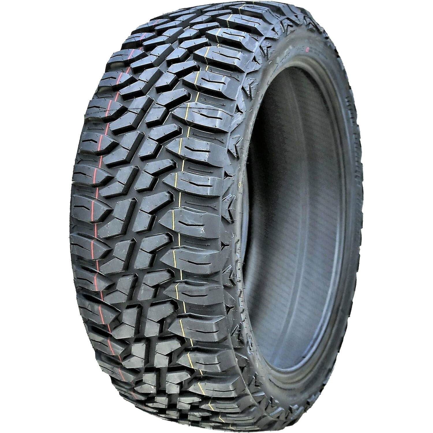 Haida Mud Champ HD868 LT 35X12.50R24 117Q E (10 Ply)