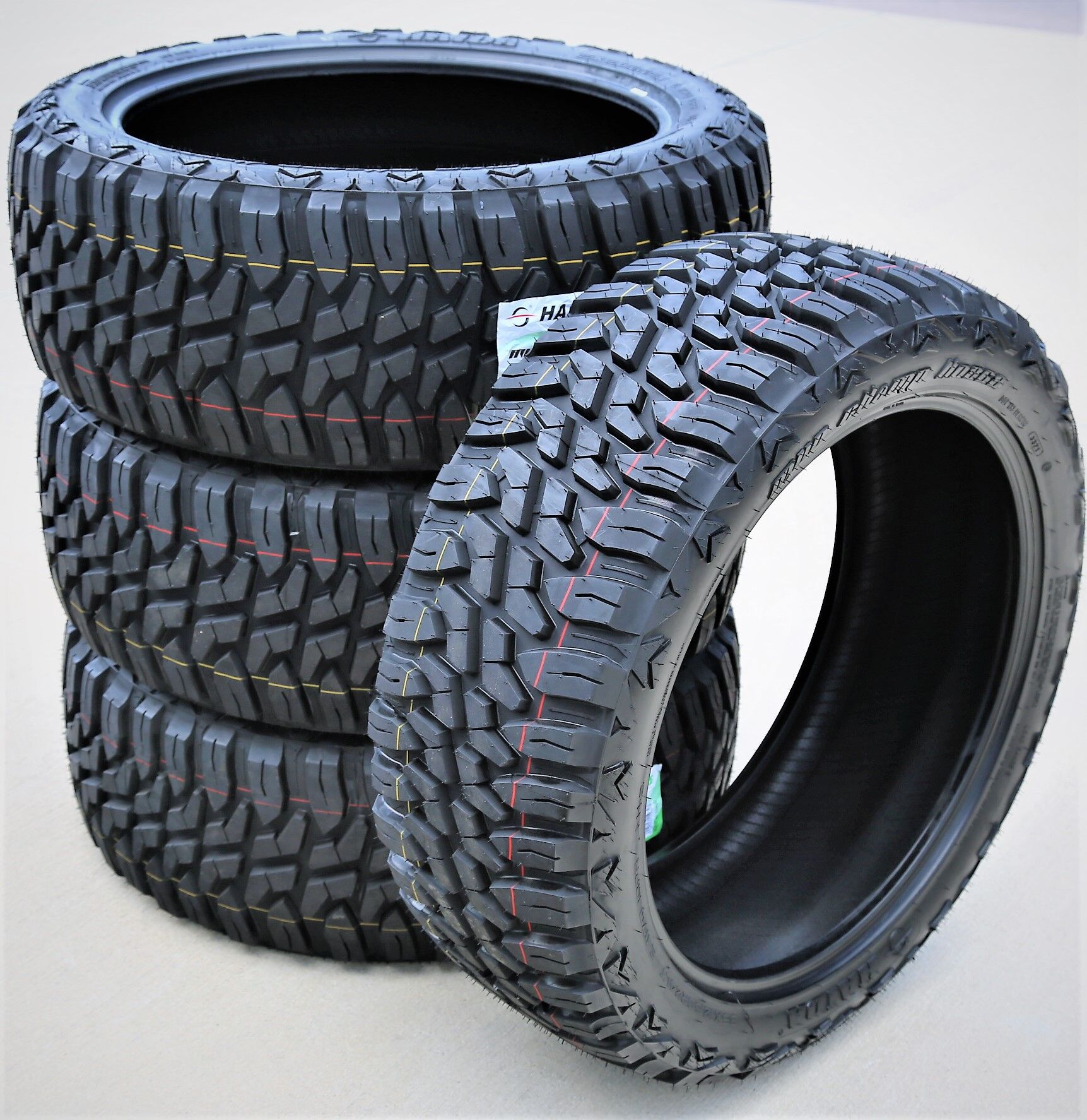 Haida Mud Champ HD868 LT 35X12.50R24 117Q E (10 Ply)