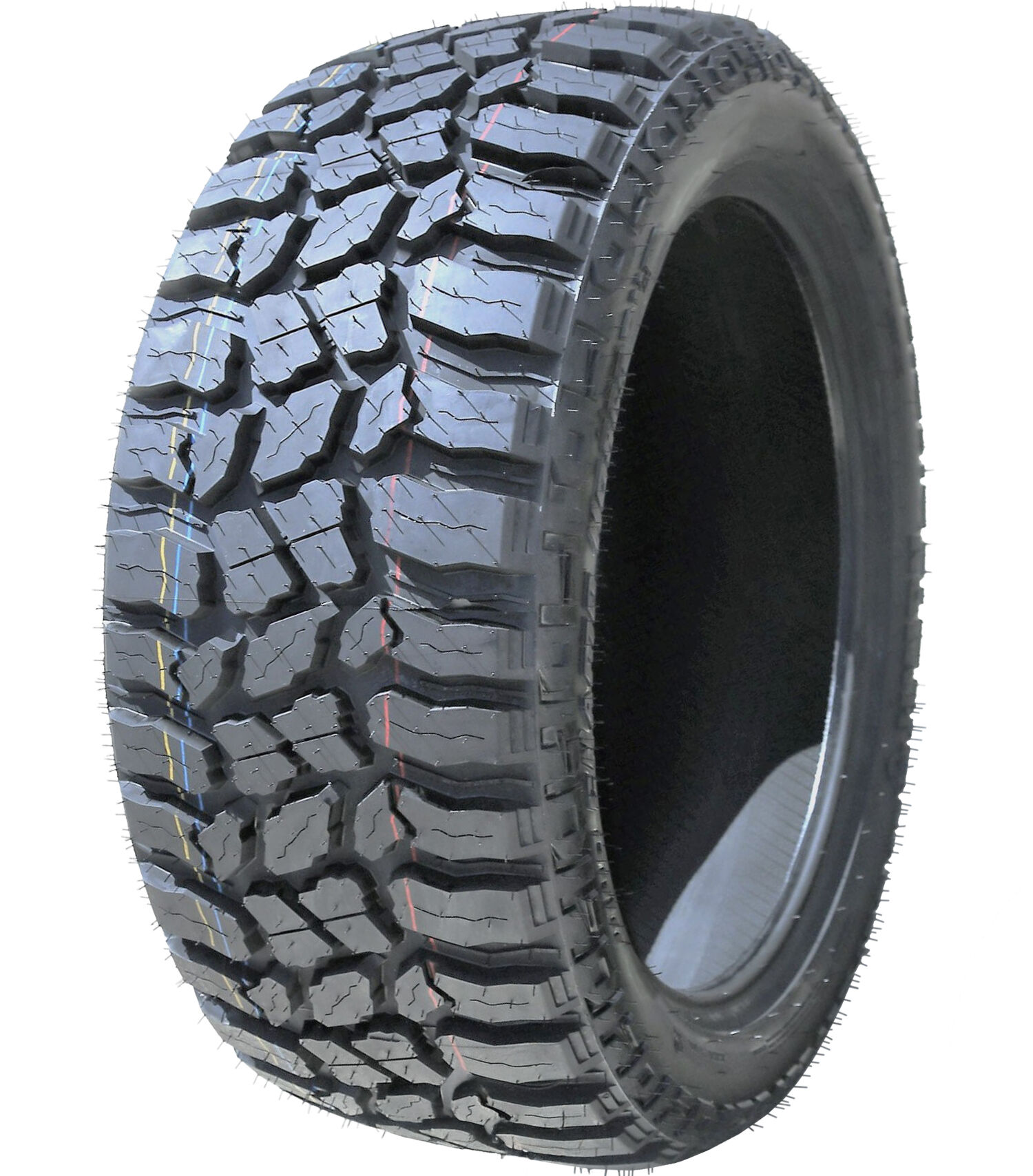 Haida Mud Champ HD869 LT 275/55R20 120/117Q E (10 Ply)