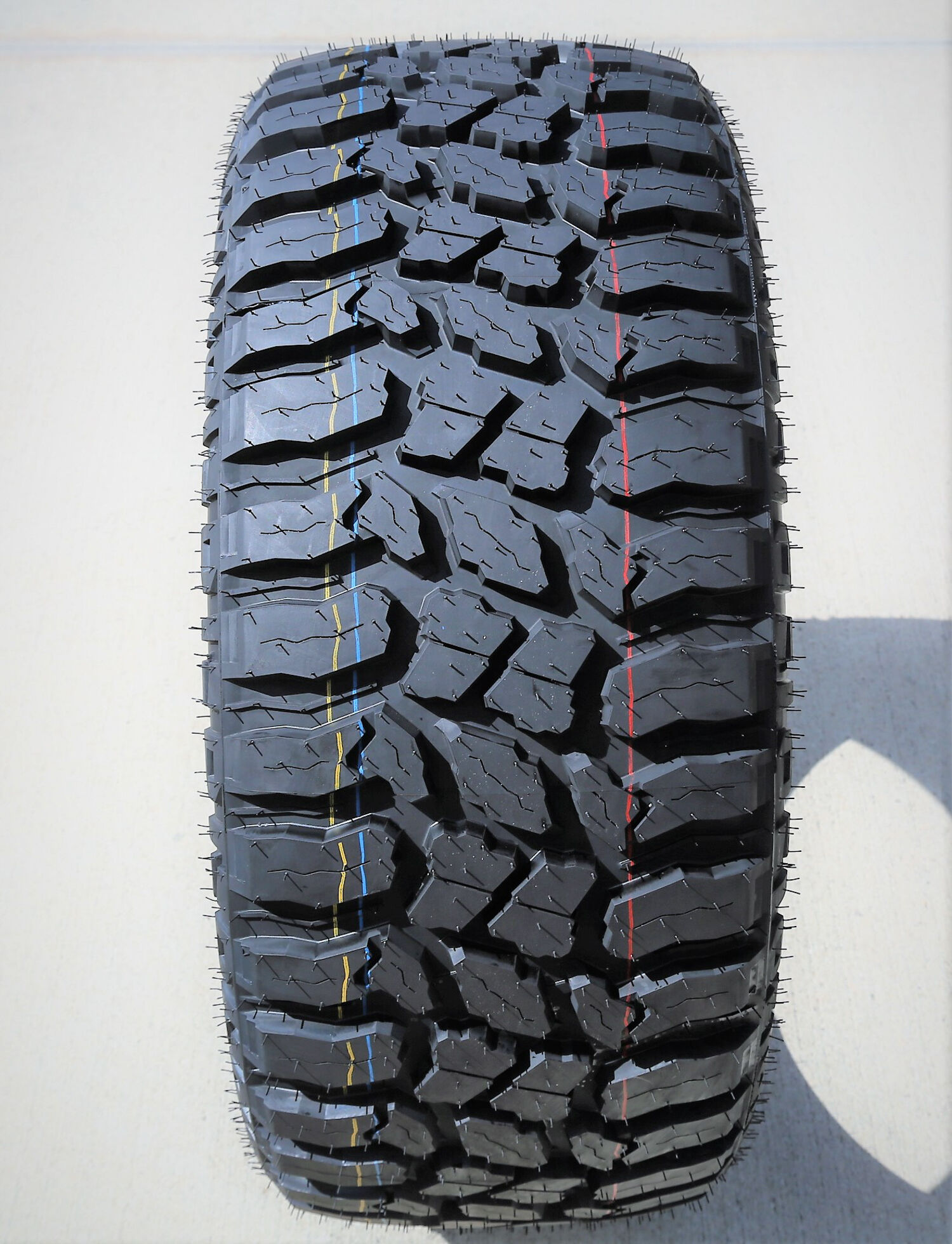 Haida Mud Champ HD869 LT 275/55R20 120/117Q E (10 Ply)