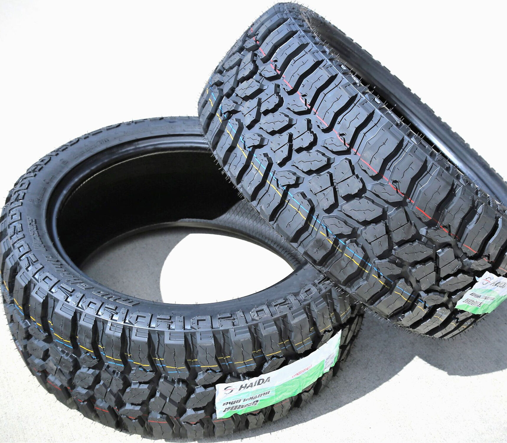 Haida Mud Champ HD869 LT 275/55R20 120/117Q E (10 Ply)