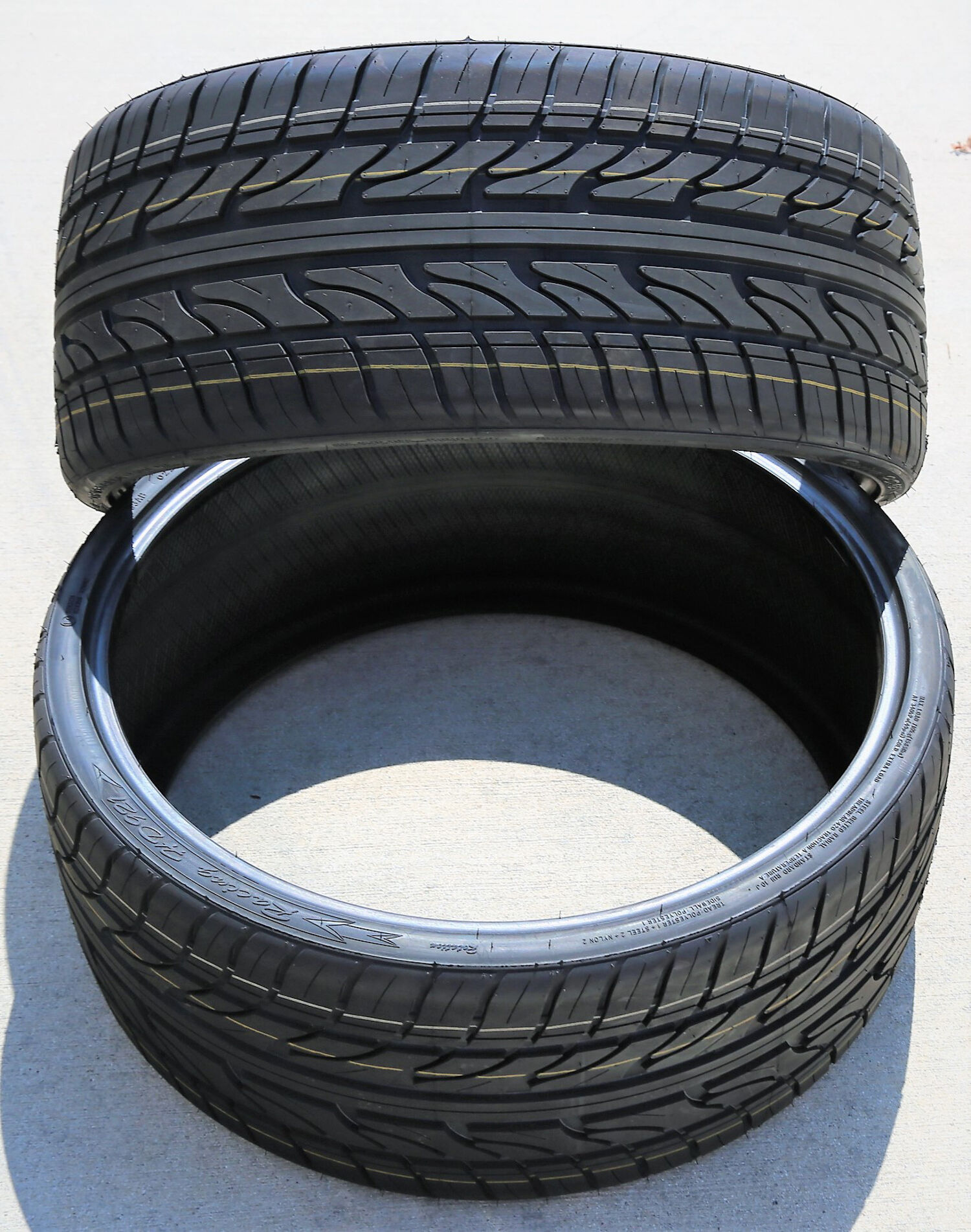 Haida Racing HD921 275/55R20 ZR 117V XL