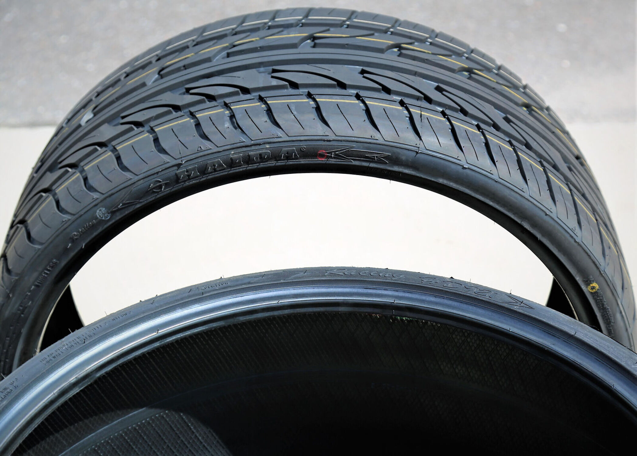 Haida Racing HD921 275/55R20 ZR 117V XL