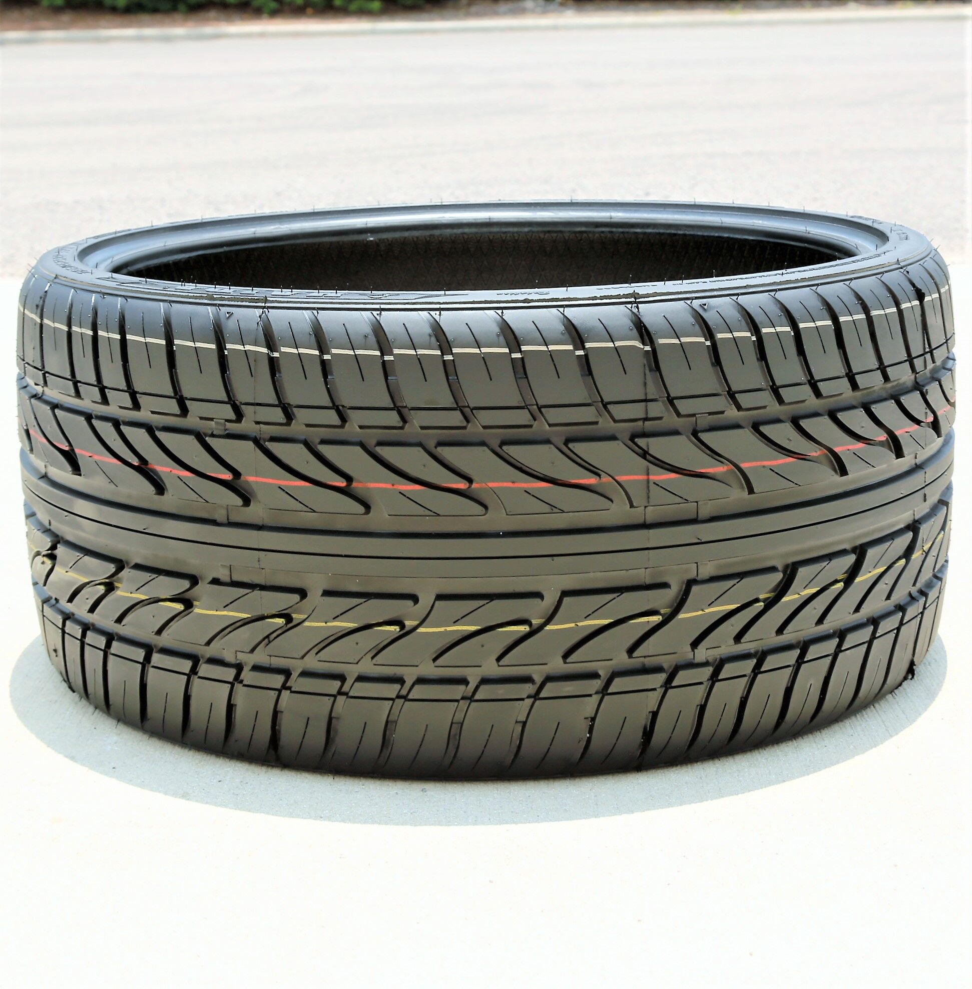 Haida Racing HD921 275/55R20 ZR 117V XL