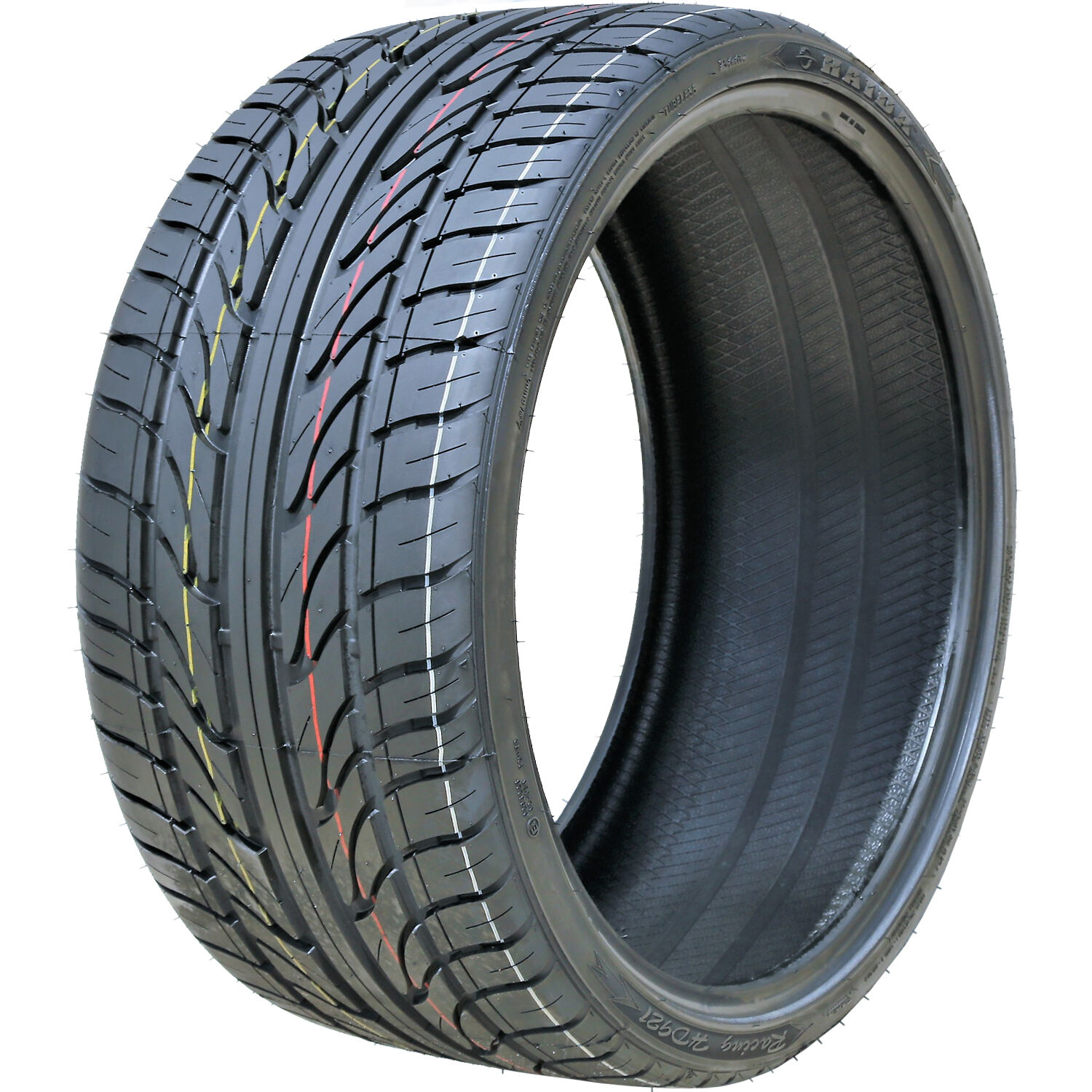 Haida Racing HD921 275/55R20 ZR 117V XL