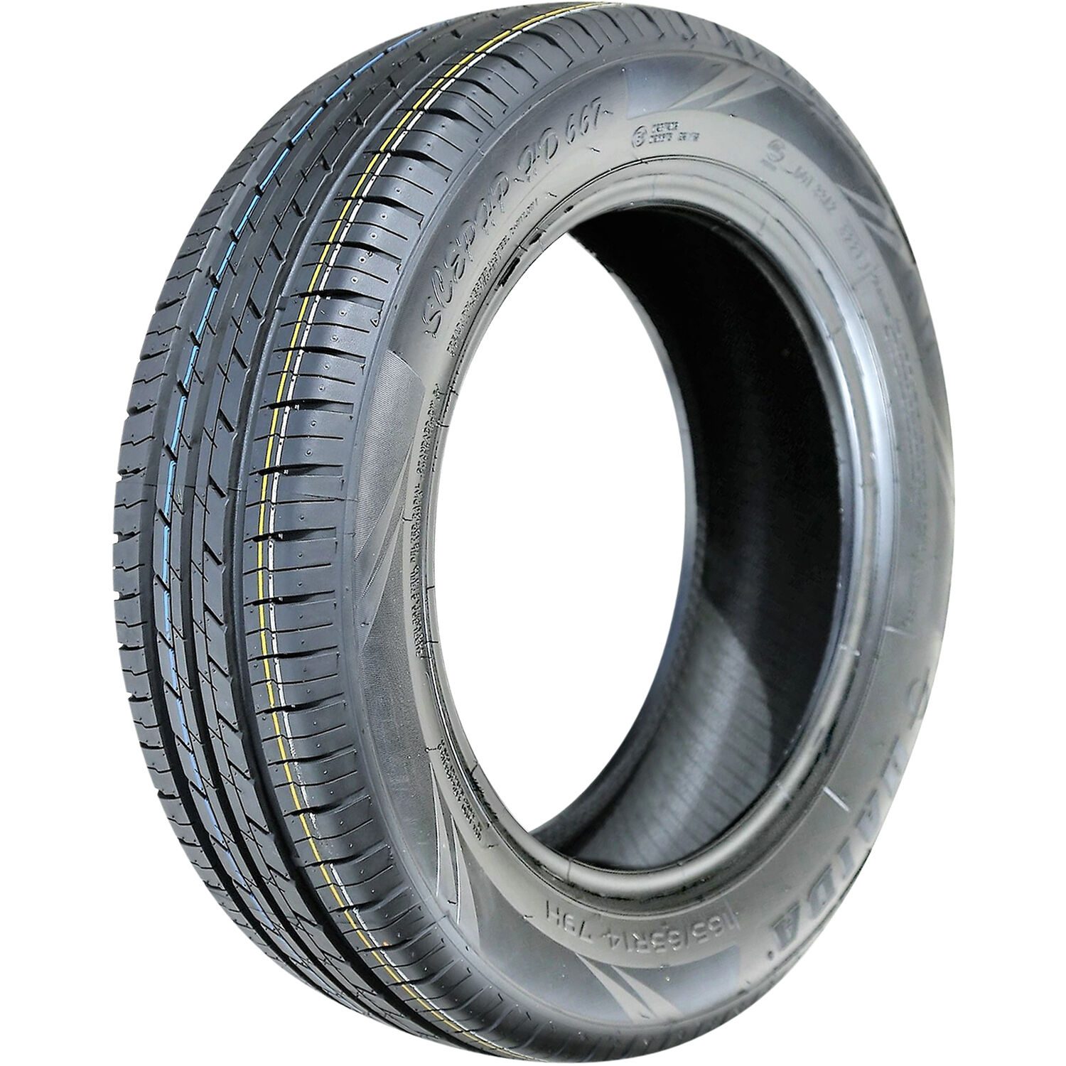 Haida SCEPHP HD667 165/65R14 79H