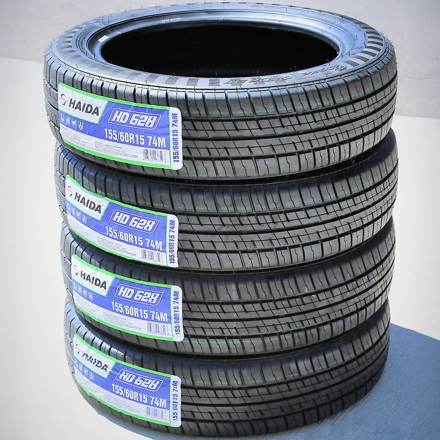 Haida Vogue HD628 155/60R15 74M