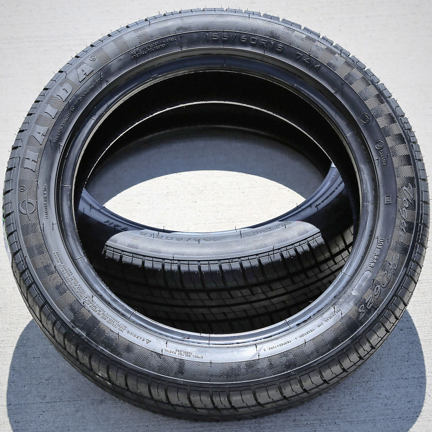 Haida Vogue HD628 155/60R15 74M