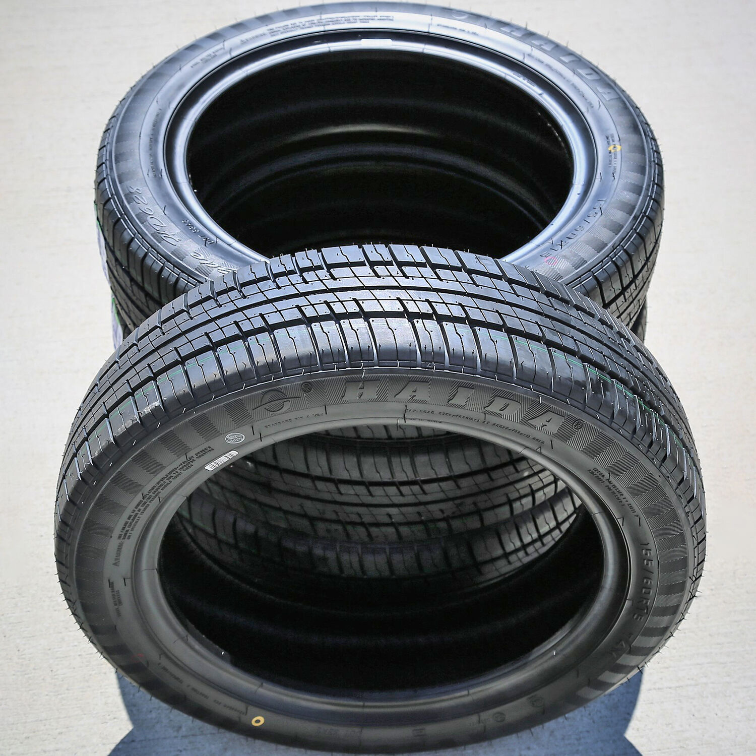 Haida Vogue HD628 155/60R15 74M