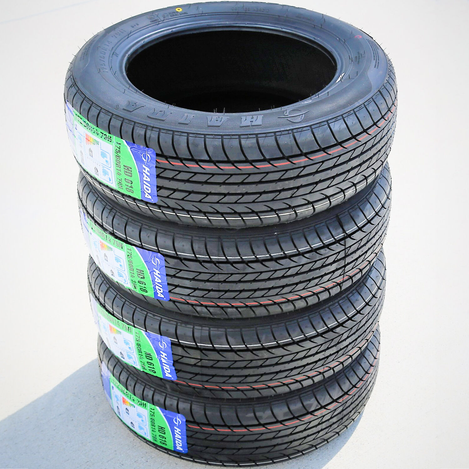 Haida Wear HD618 175/60R14 79H