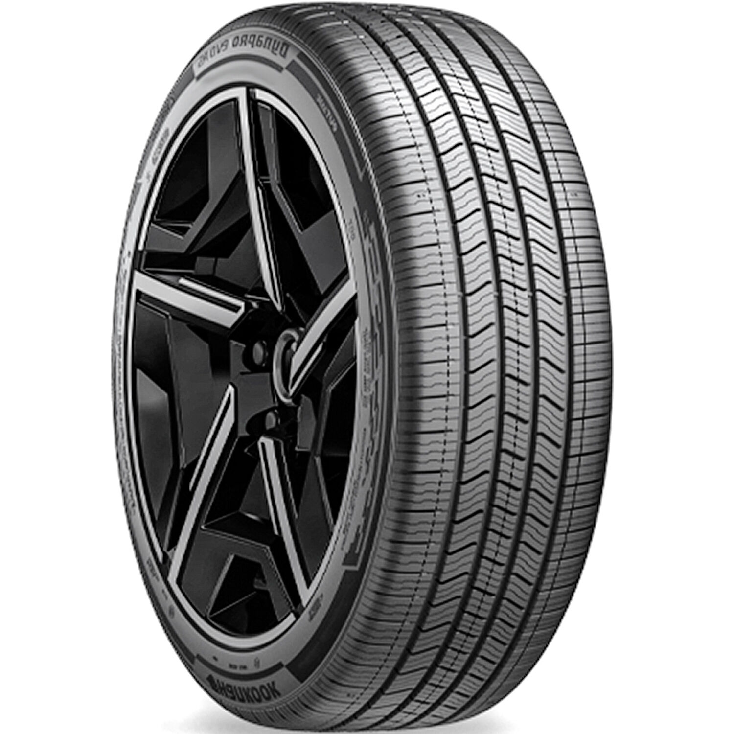 Set Of 4 Hankook Dynapro Evo AS 275/40R21 ZR 107Y XL
