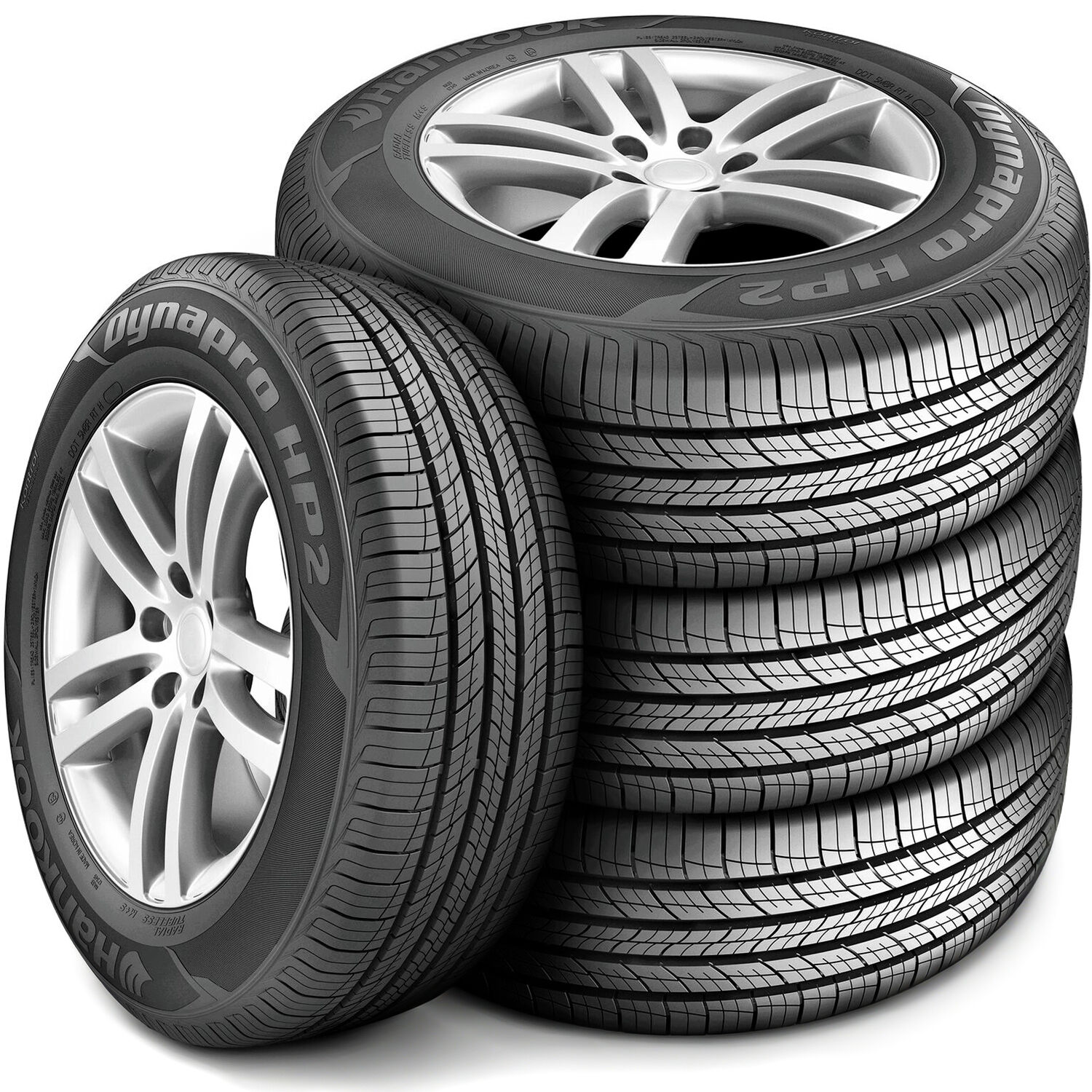 Hankook Dynapro HP2 (OE) 235/60R18 103H