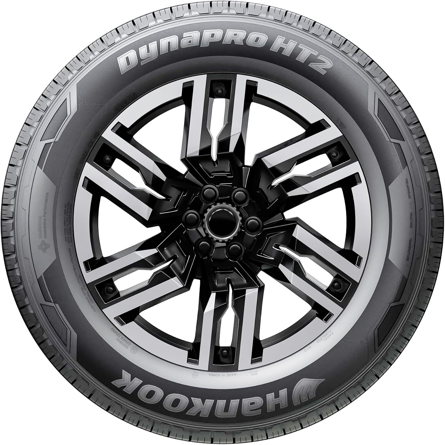 Hankook Dynapro HT2 275/55R20 113H