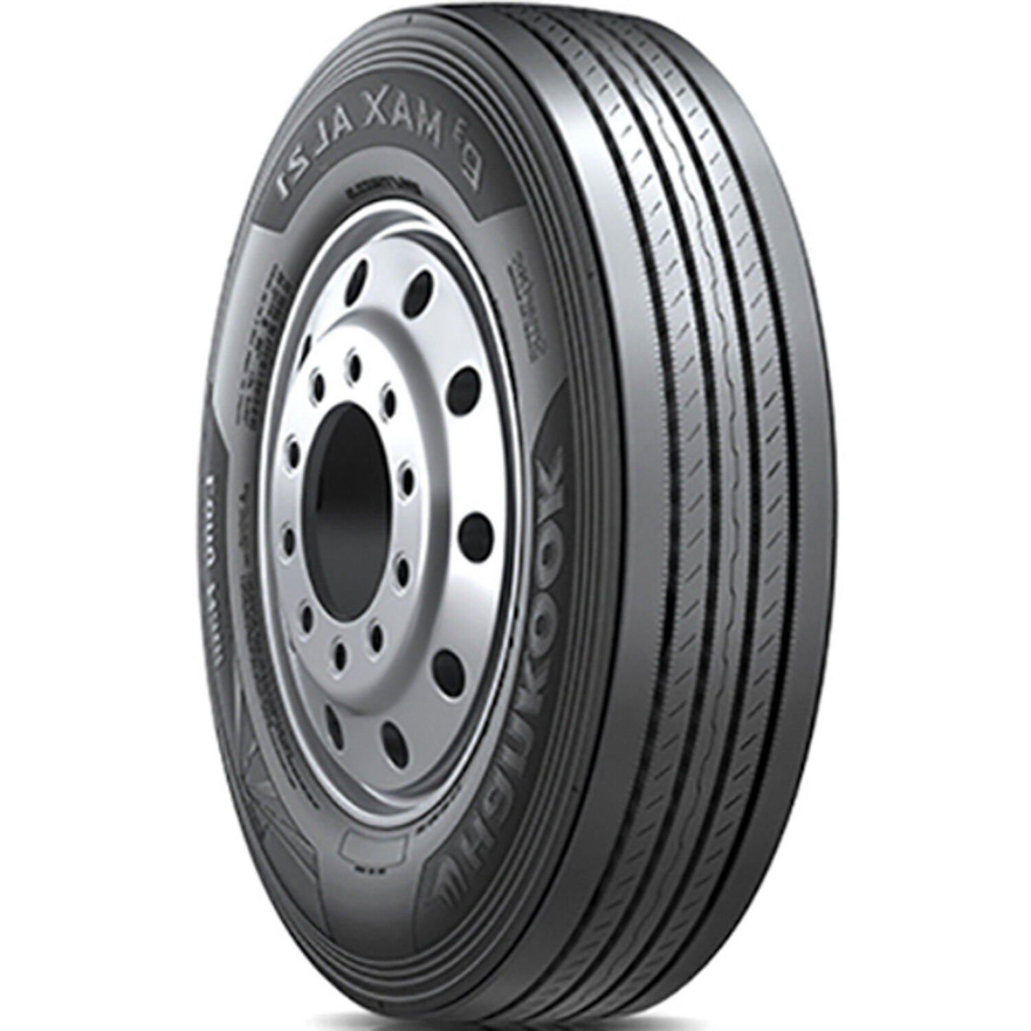 Hankook e3 MAX AL21 295/75R22.5 149/146L H (16 Ply)