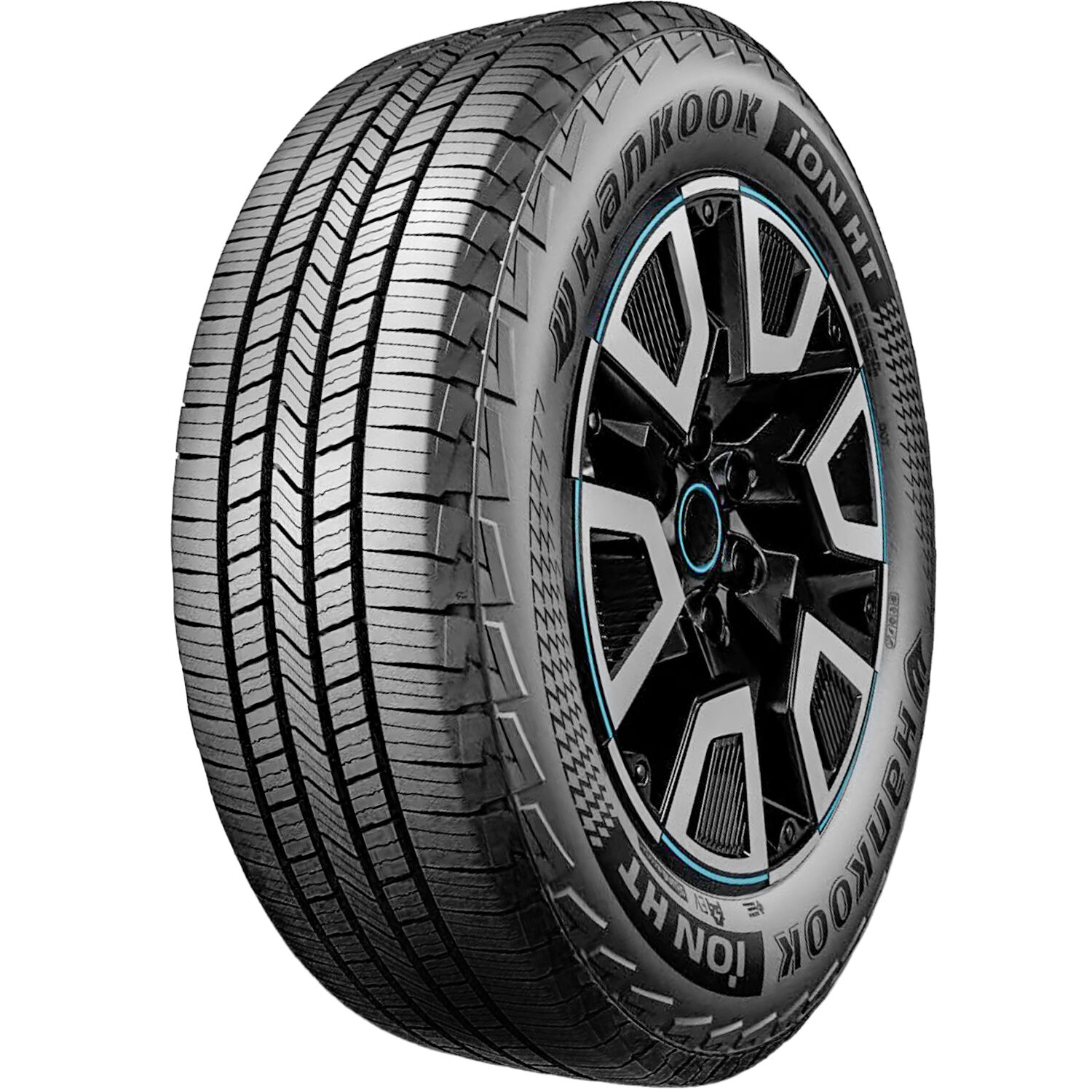 Hankook iON HT (3D-sipe) 275/65R20 116H XL