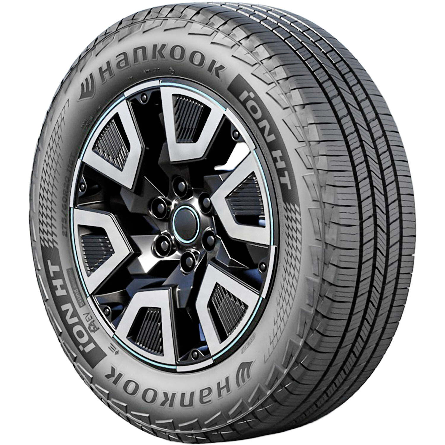 Hankook iON HT (3D-sipe) 275/65R20 116H XL