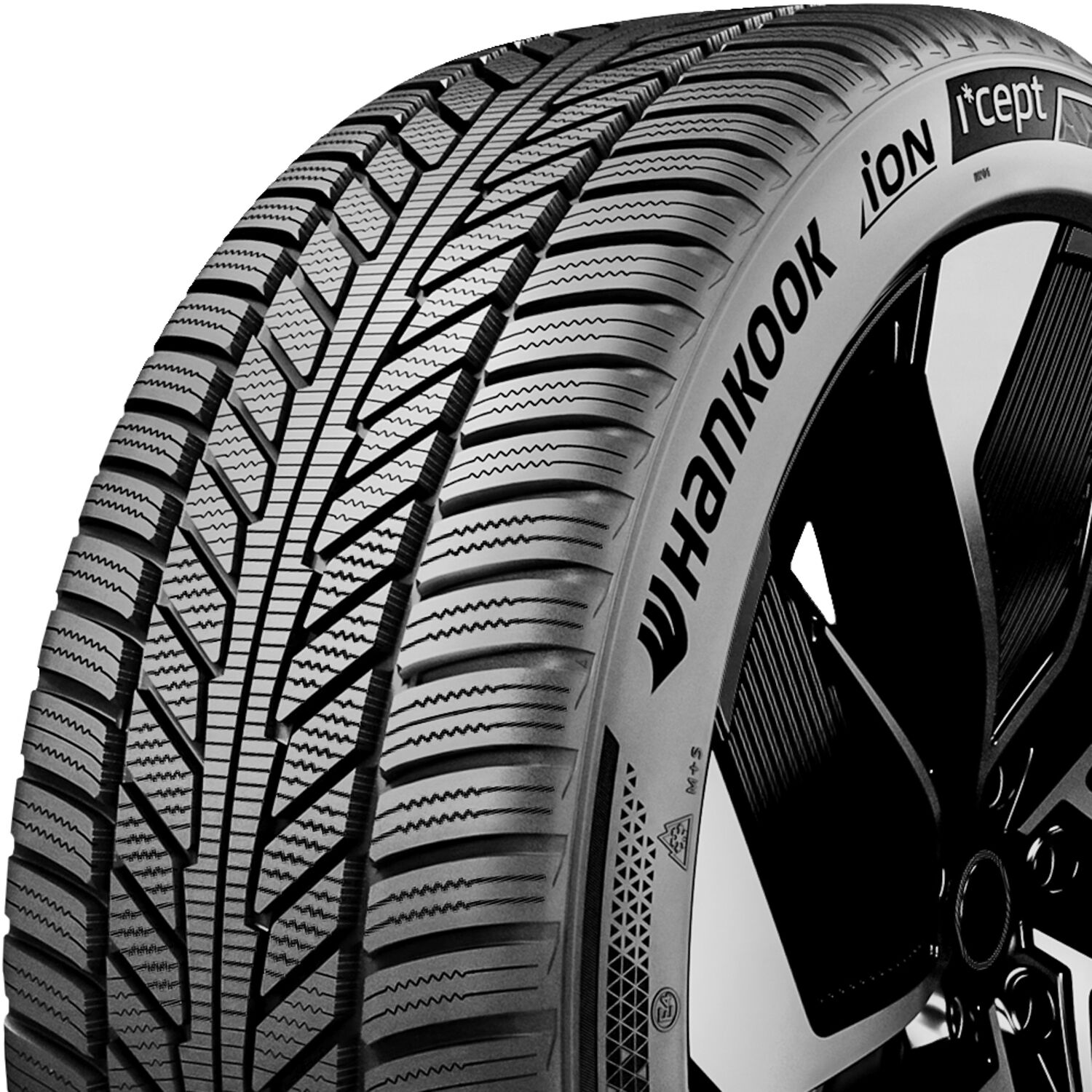 Hankook iON i*cept 245/45R20 103V XL