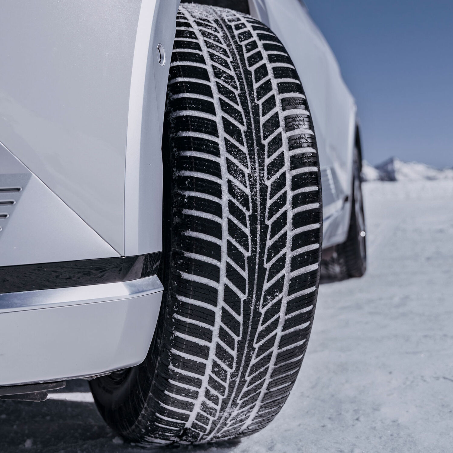 Hankook iON i*cept SUV 255/55R19 111V XL