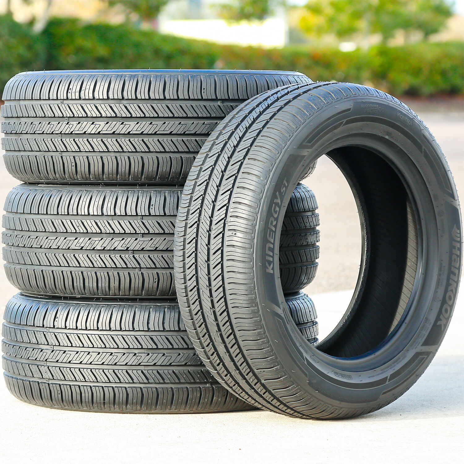 Hankook Kinergy ST 205/75R15 97T